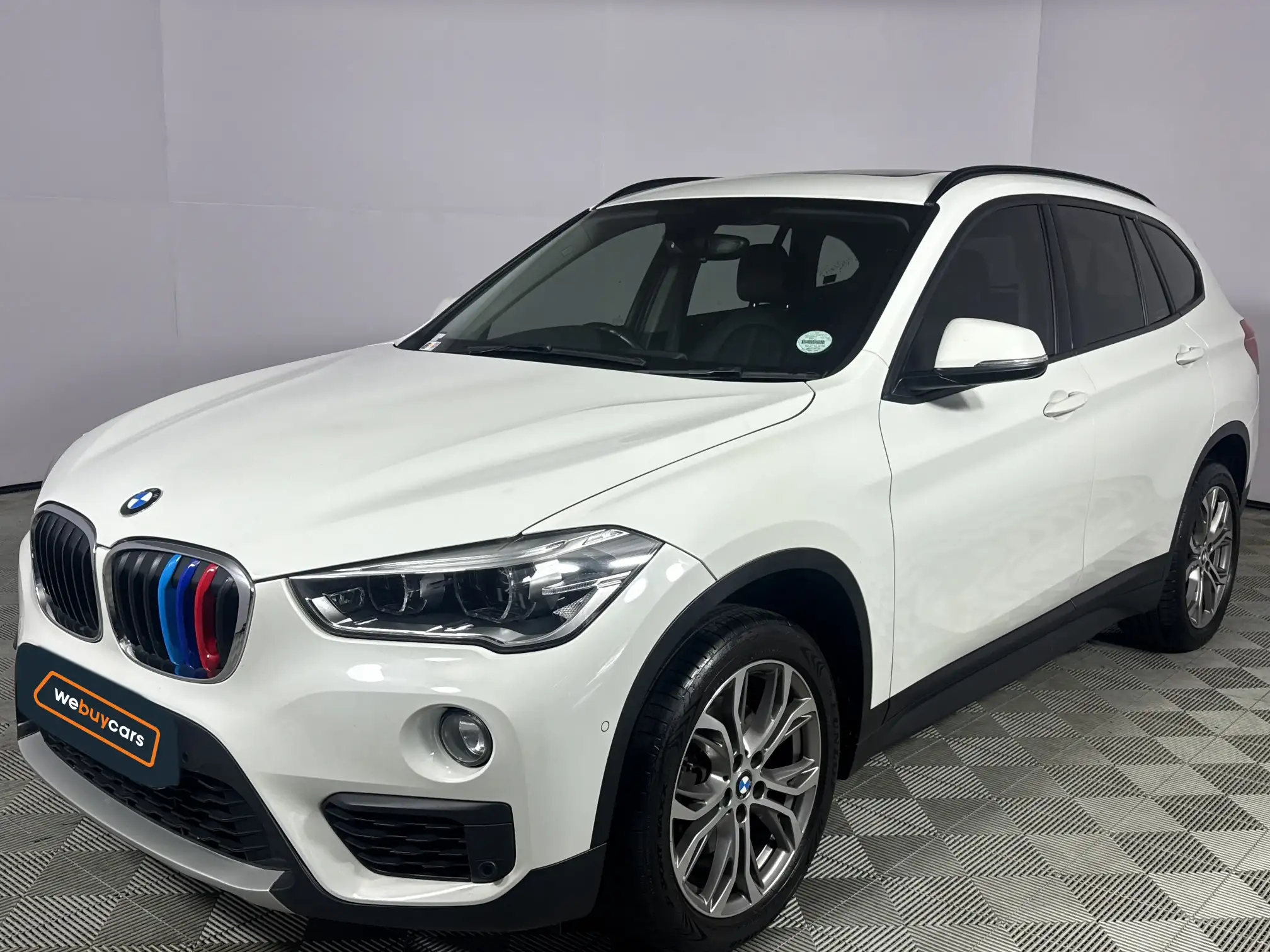2019 BMW X1