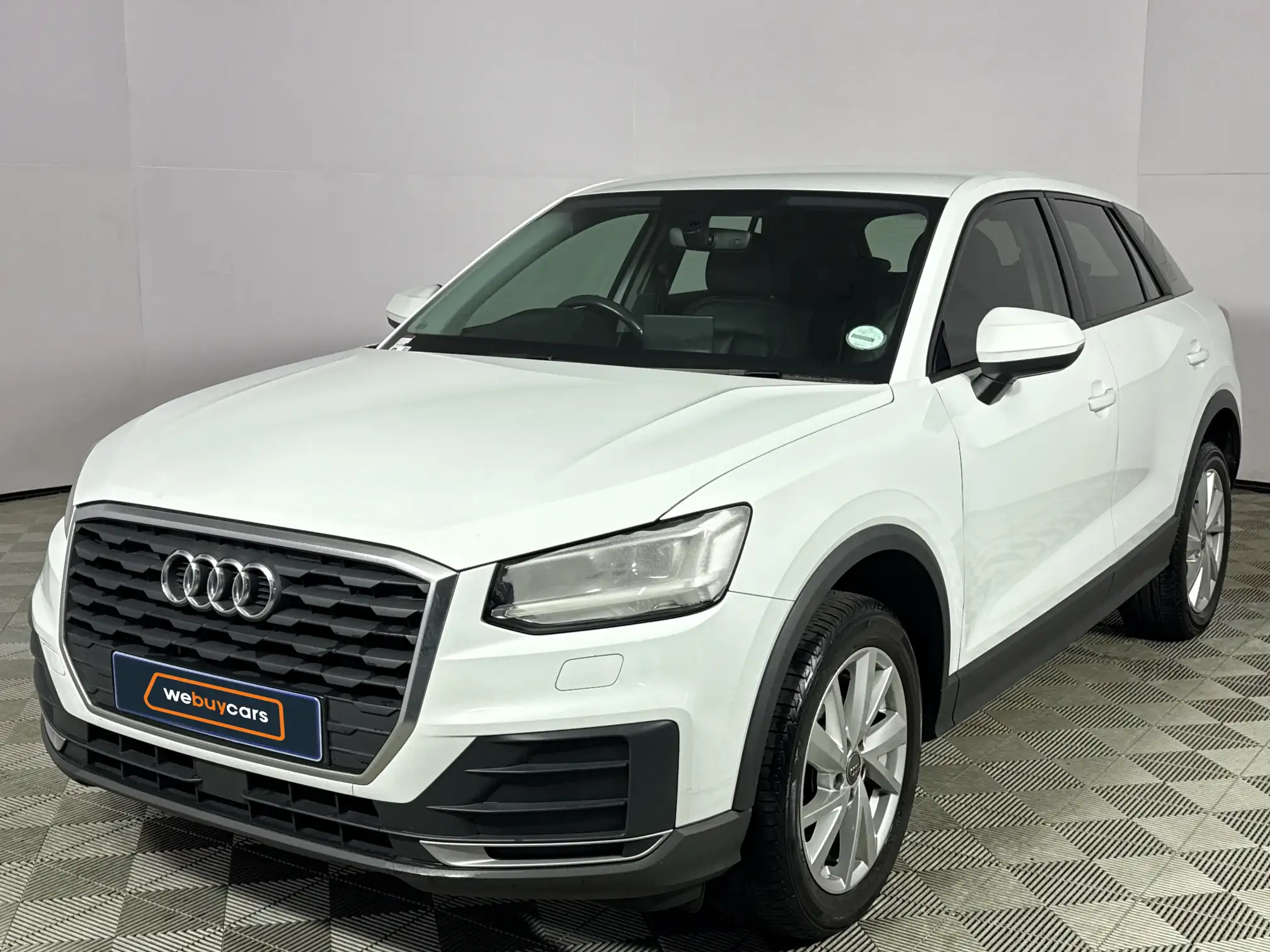 2019 Audi Q2
