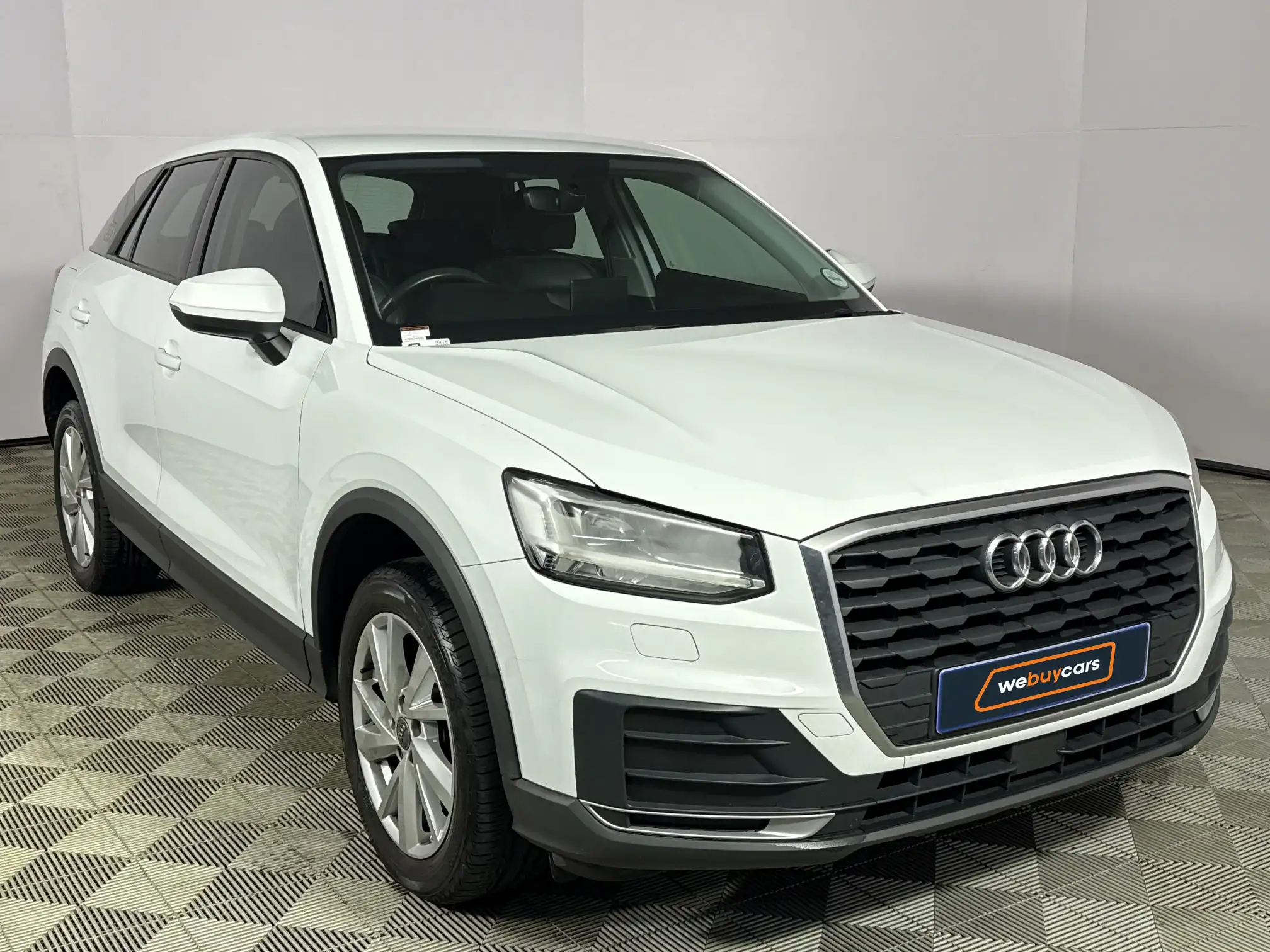 Audi Q2