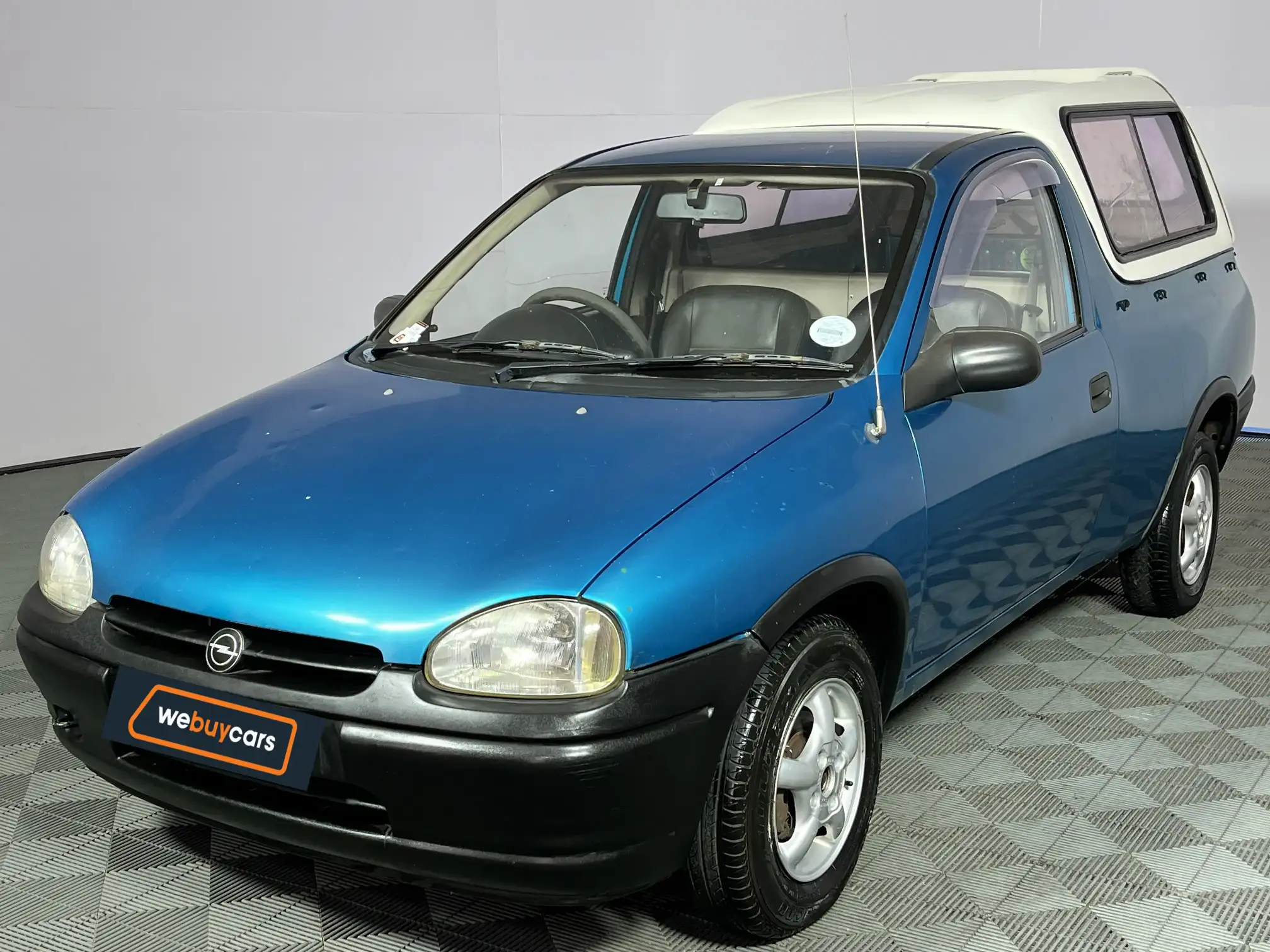 1998 Opel Corsa Utility
