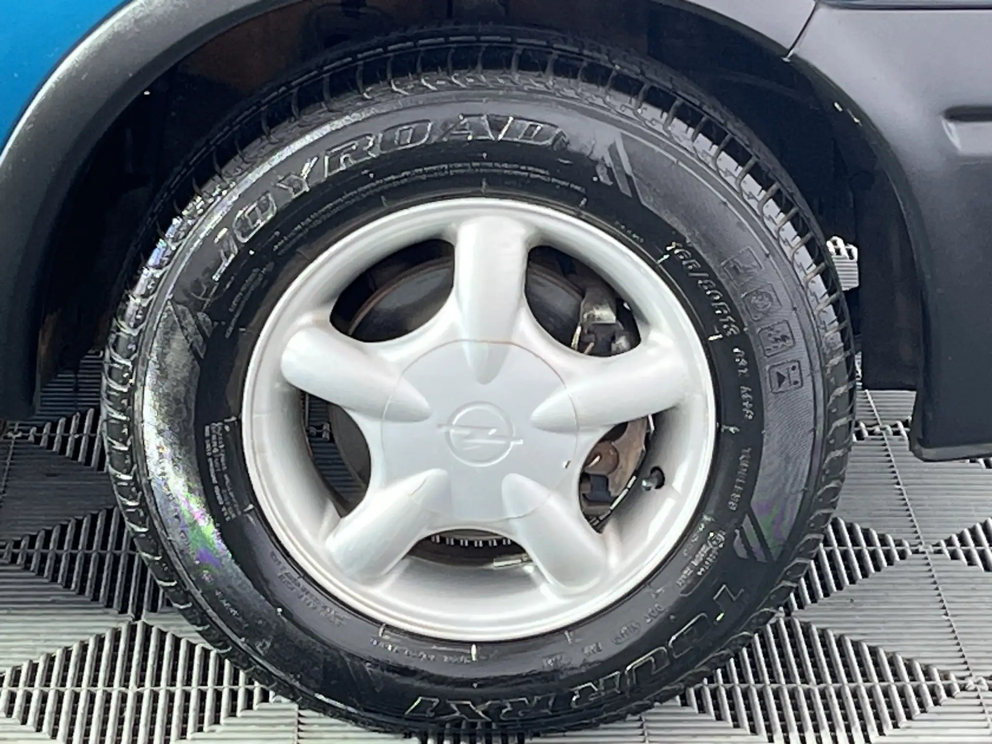 Opel Corsa Utility