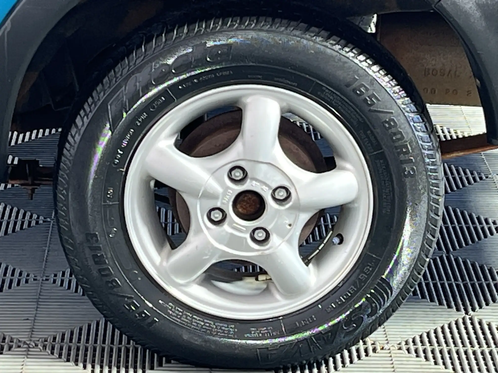 Opel Corsa Utility