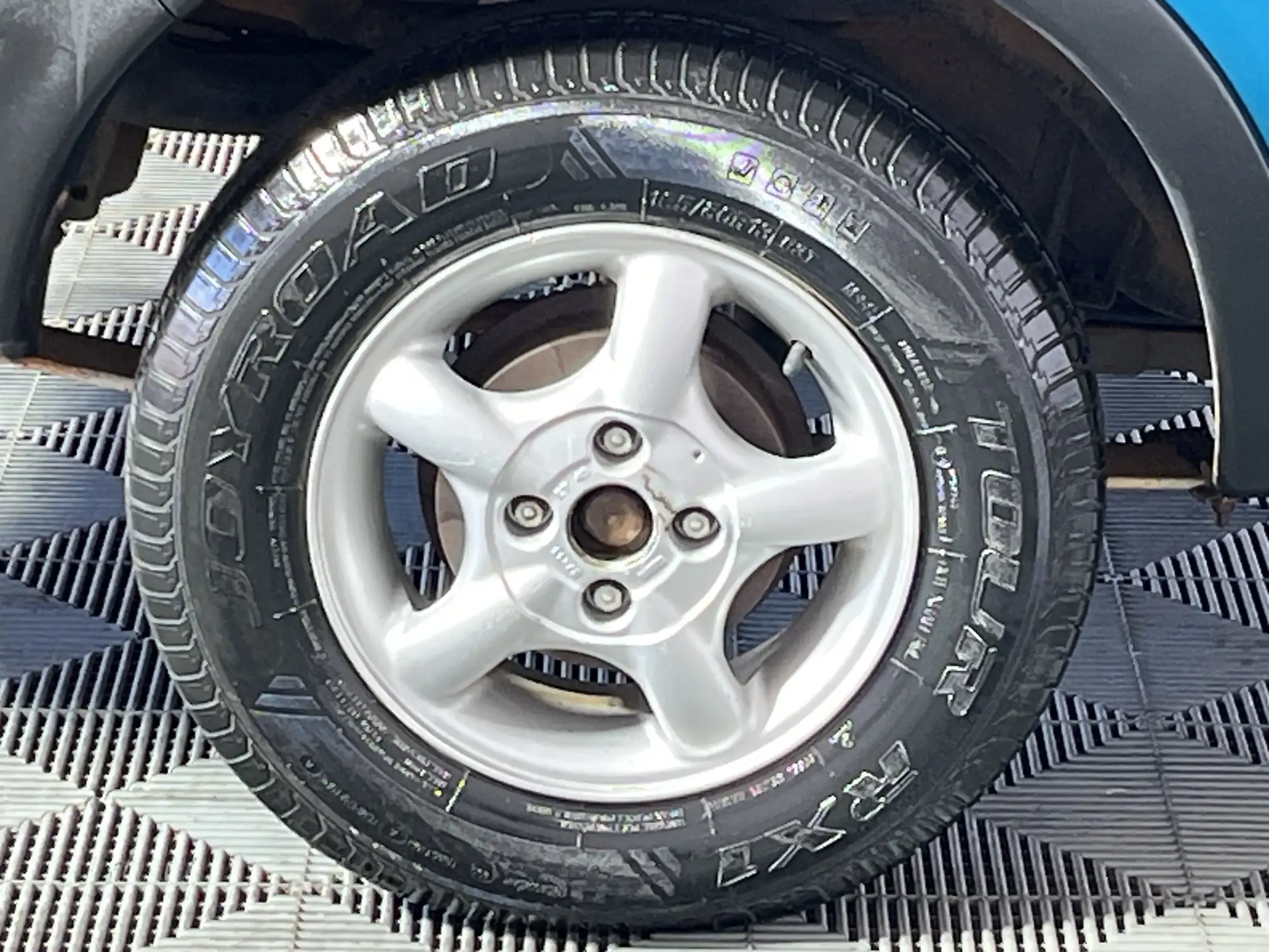 Opel Corsa Utility