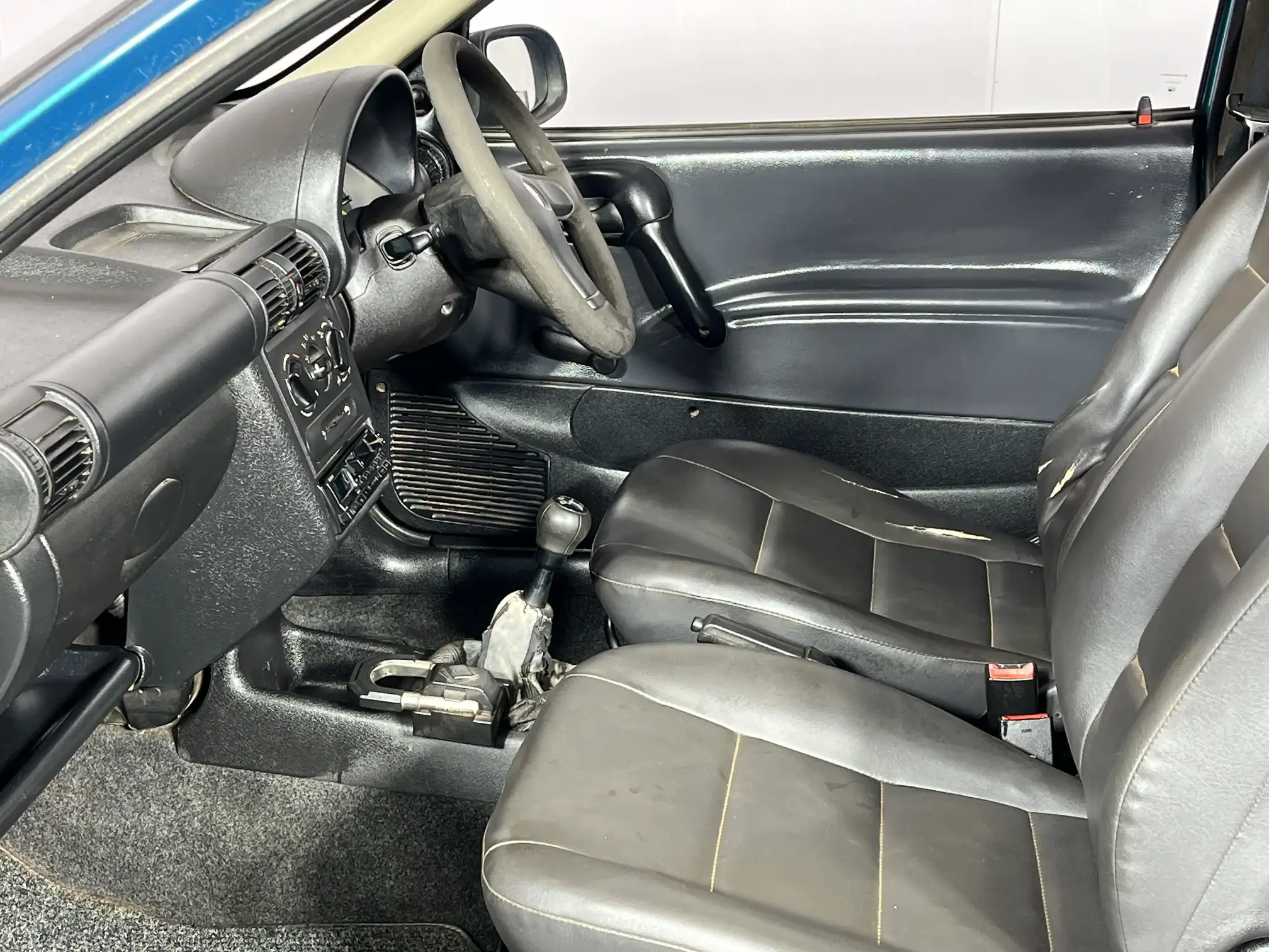 Opel Corsa Utility