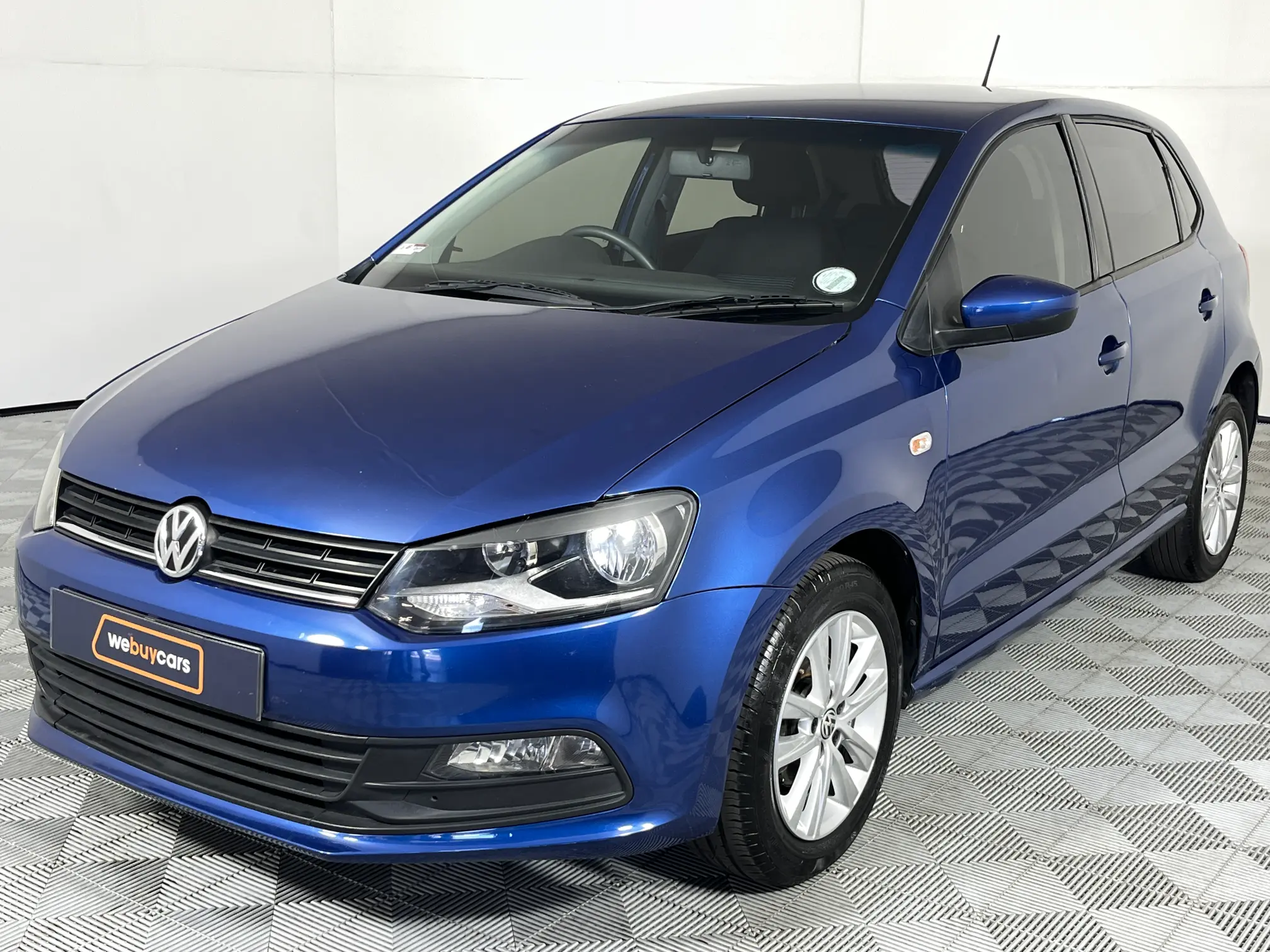 Used 2021 Volkswagen Polo Vivo 1.4 Comfortline (5dr) for sale | WeBuyCars