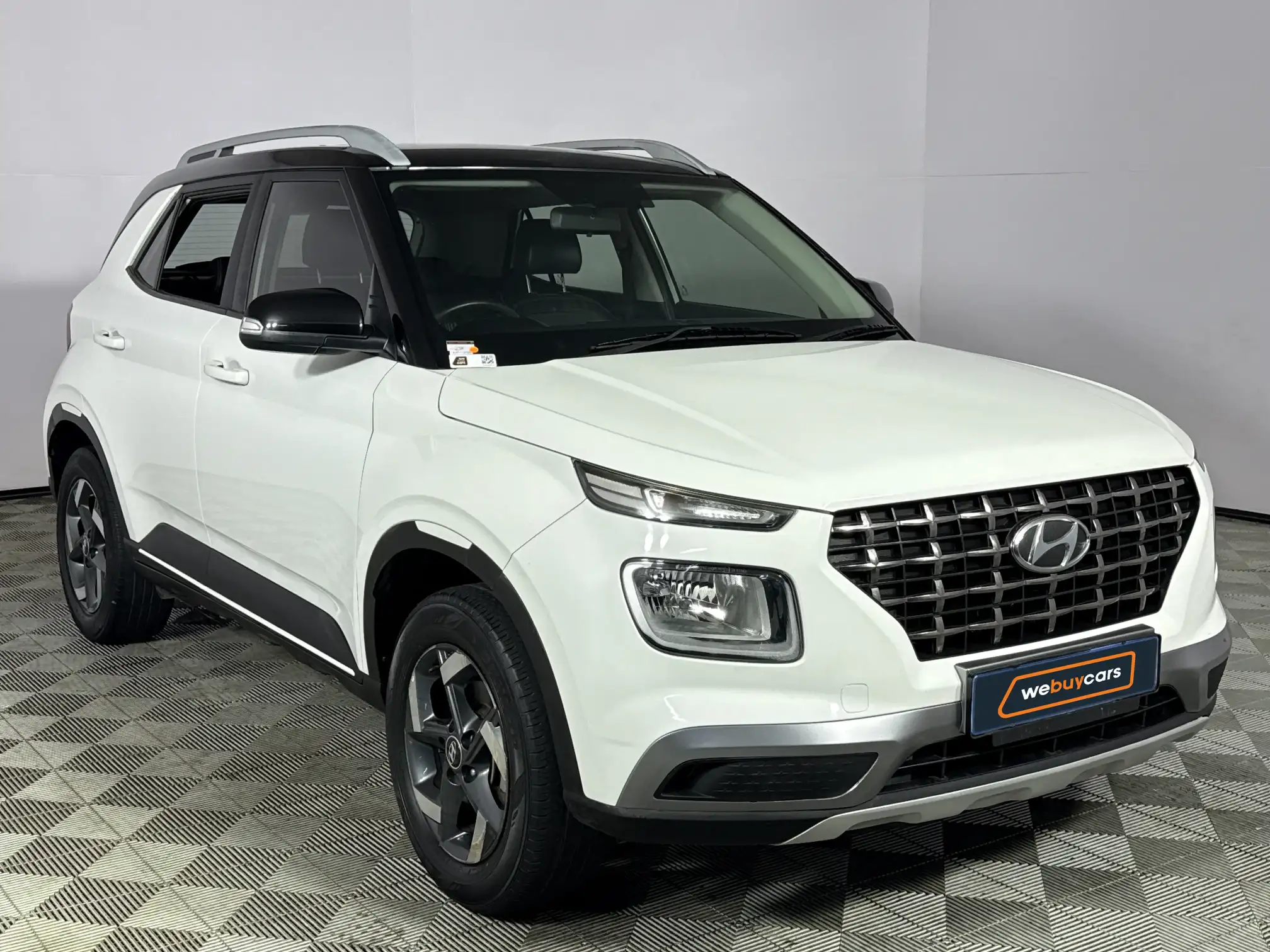 Hyundai Venue