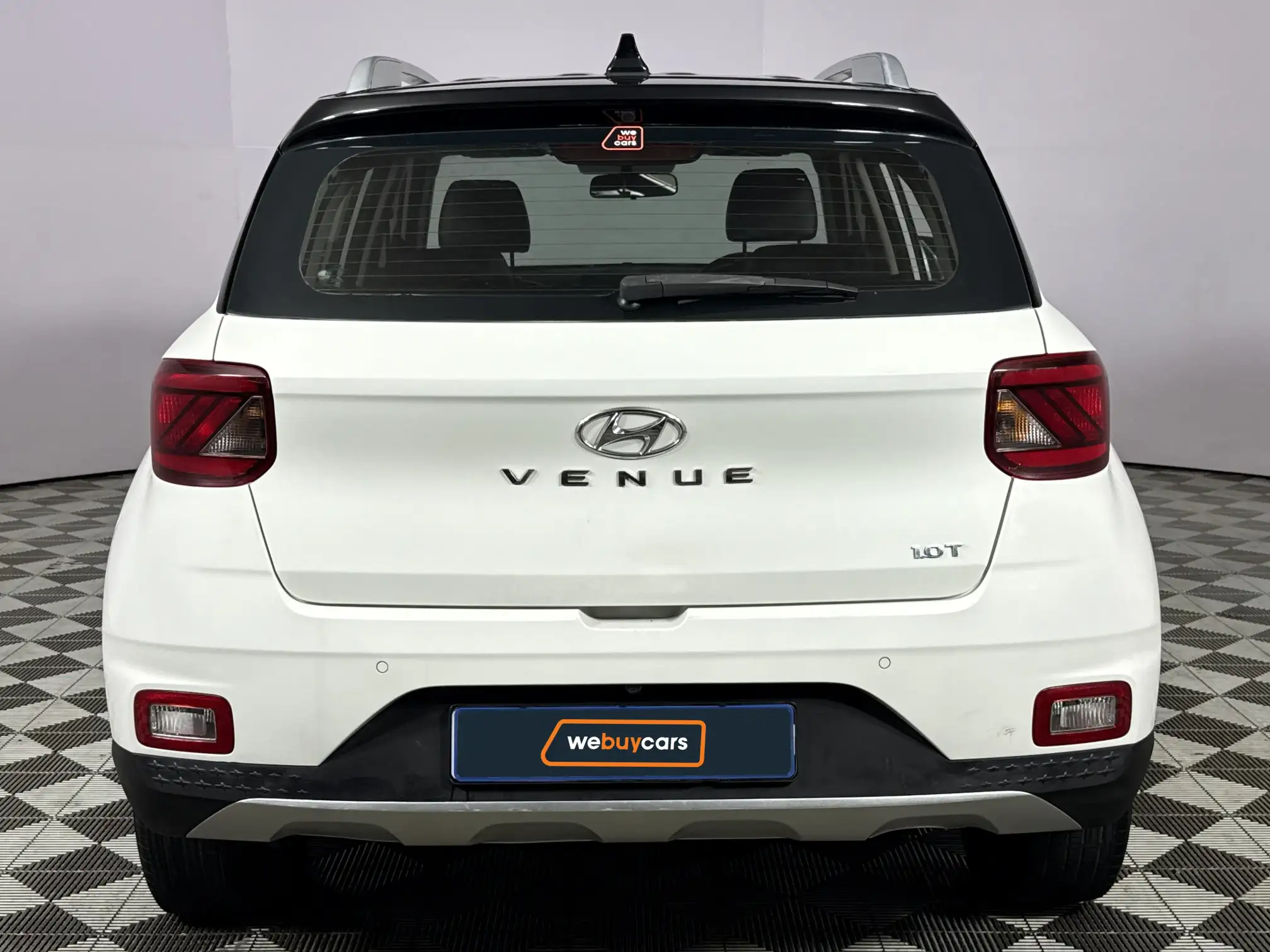 Hyundai Venue