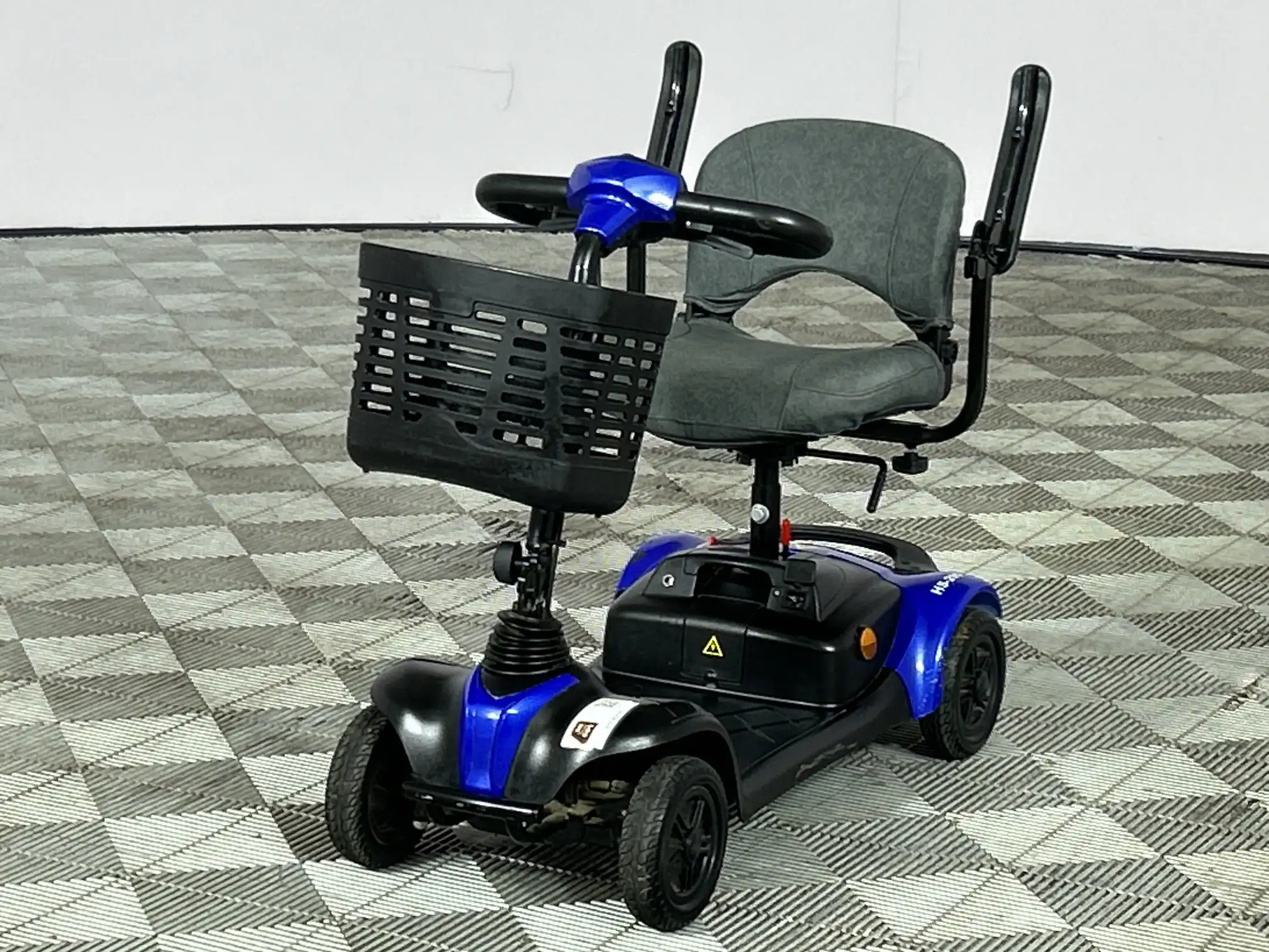 CTM Mobility Scooter