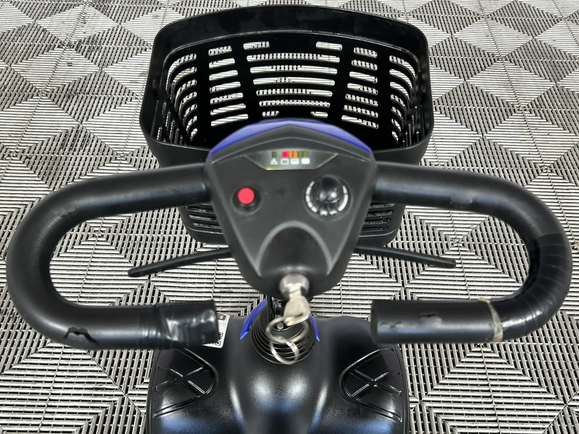 CTM Mobility Scooter