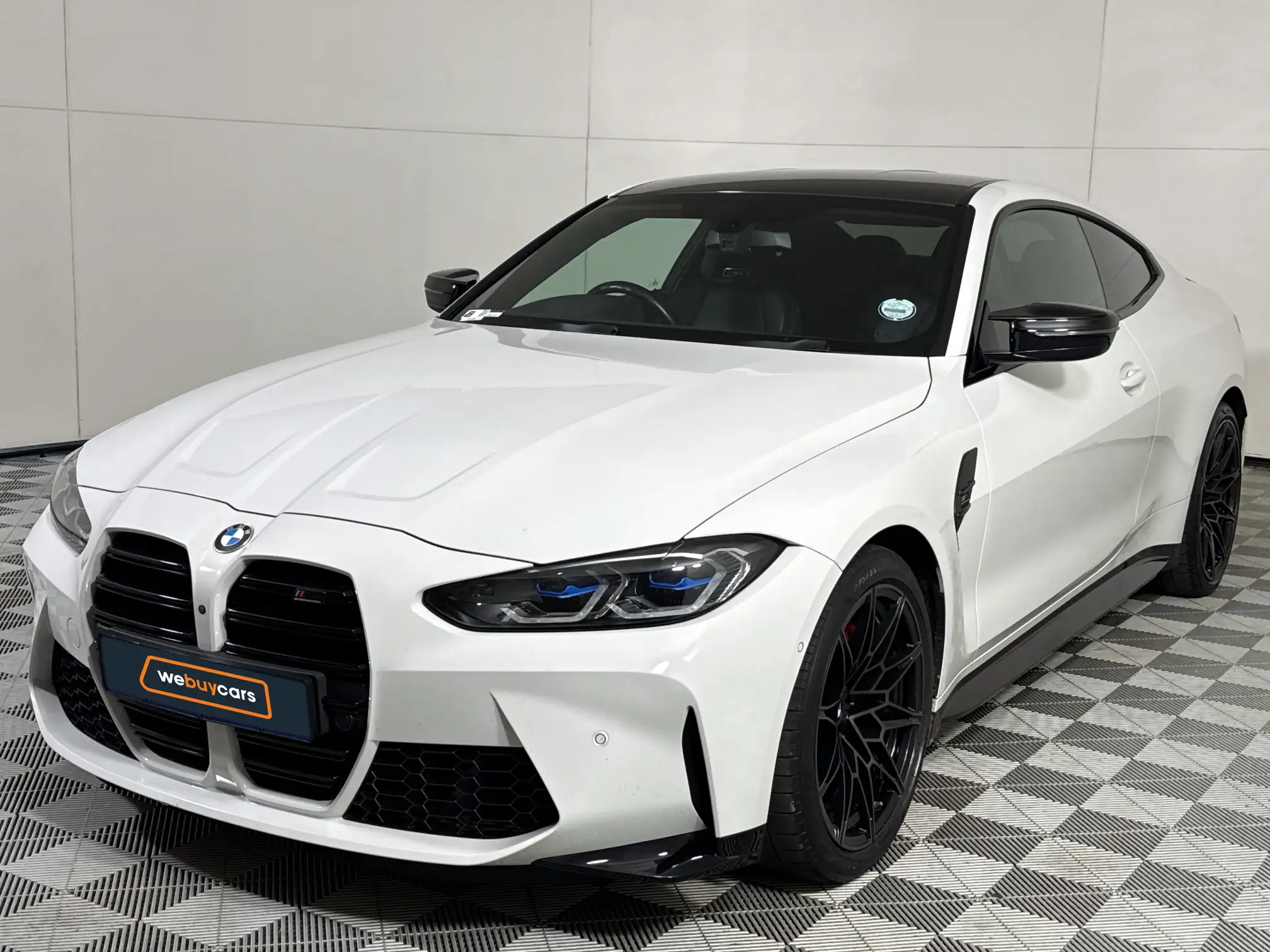 2021 BMW 4 Series (g82)