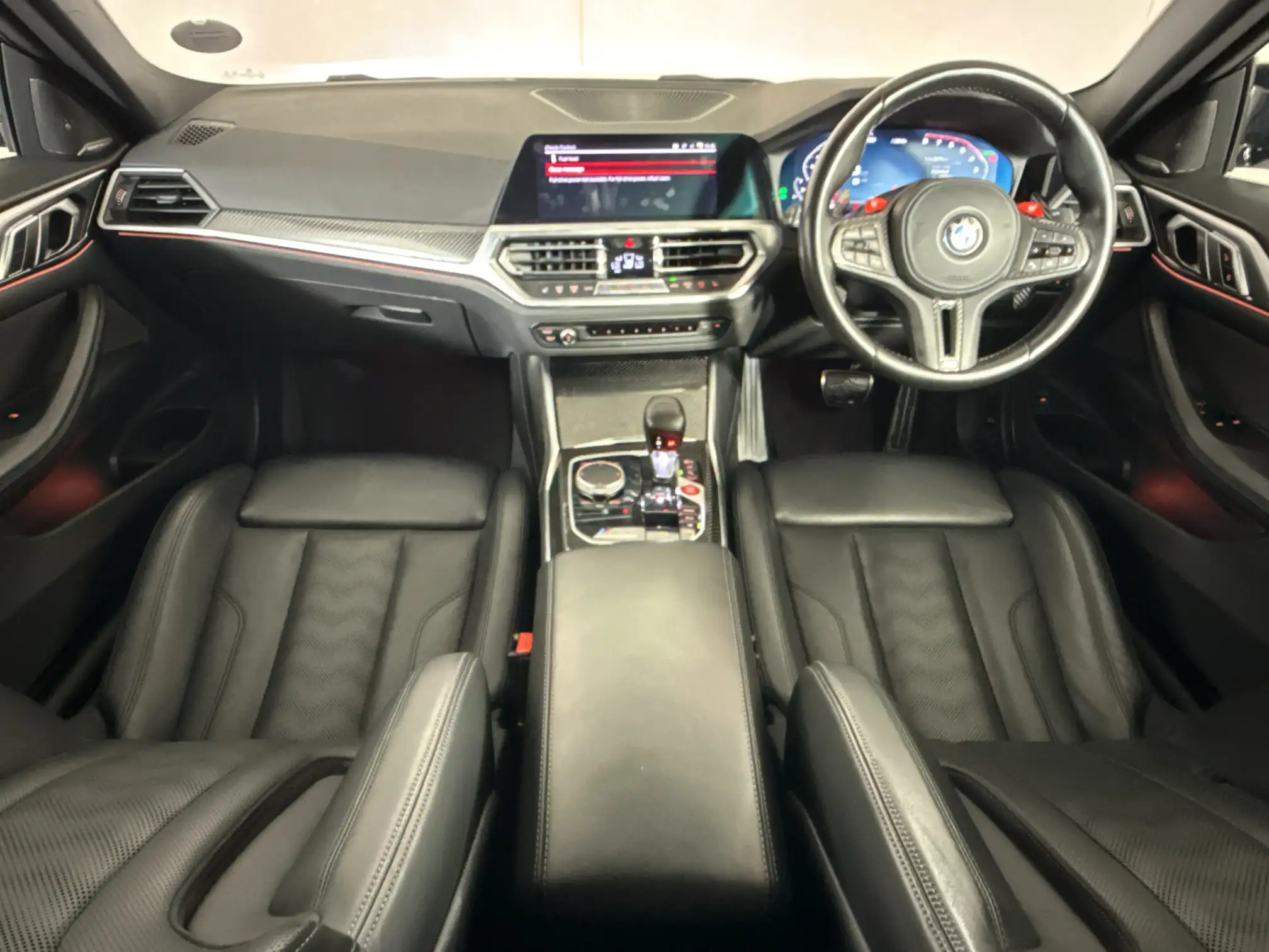 BMW 4 Series (g82)