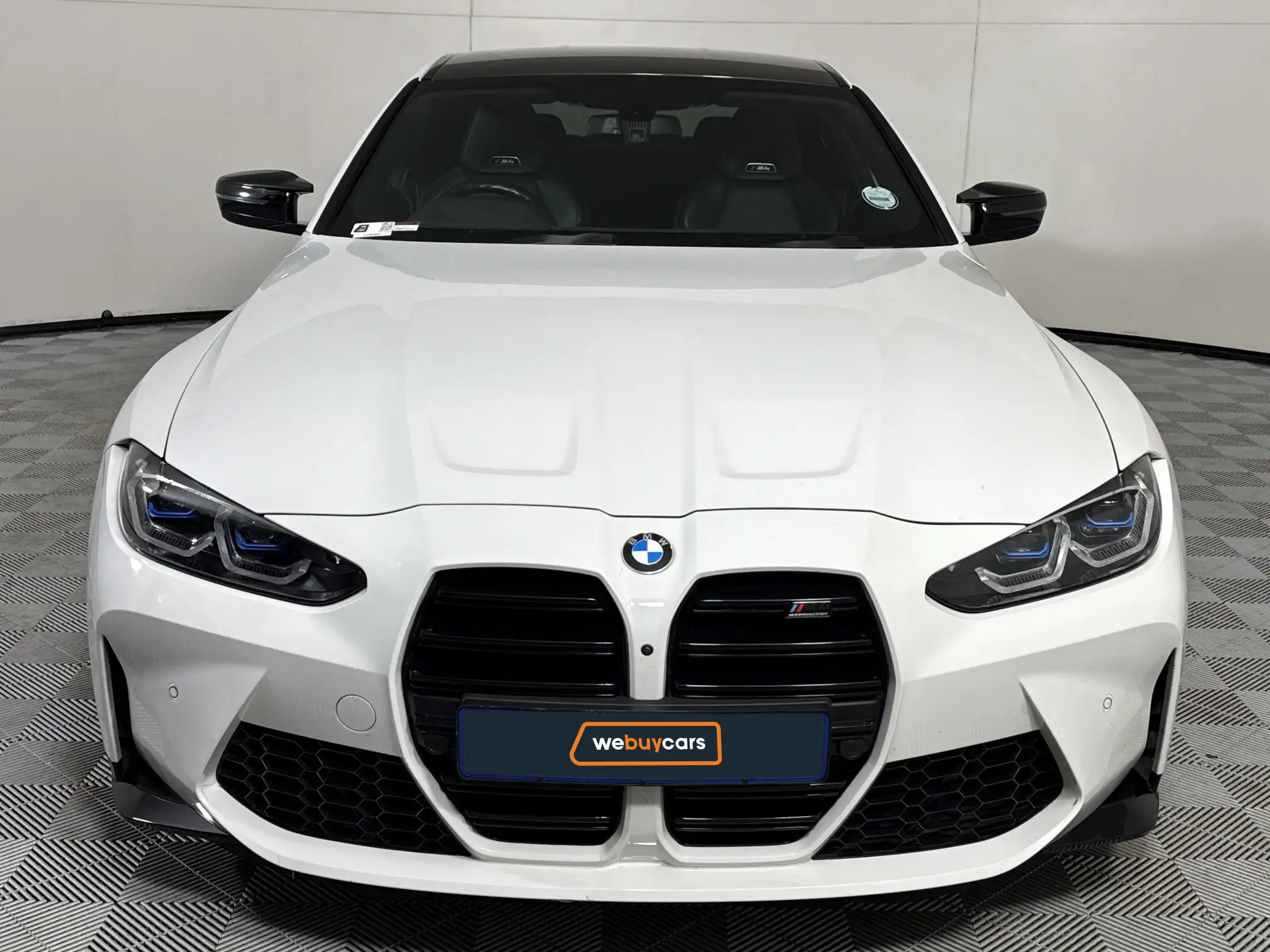 BMW 4 Series (g82)