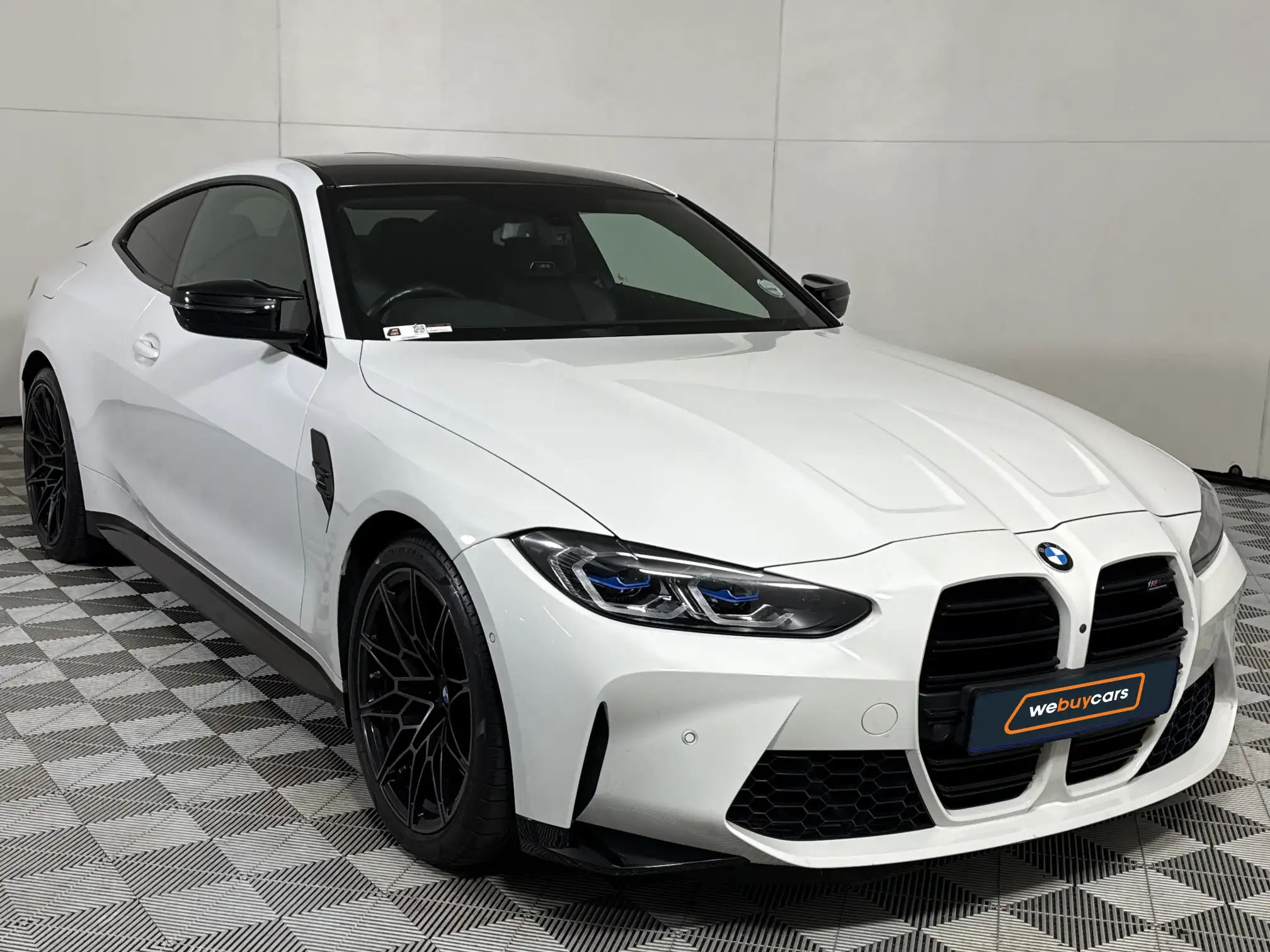 BMW 4 Series (g82)