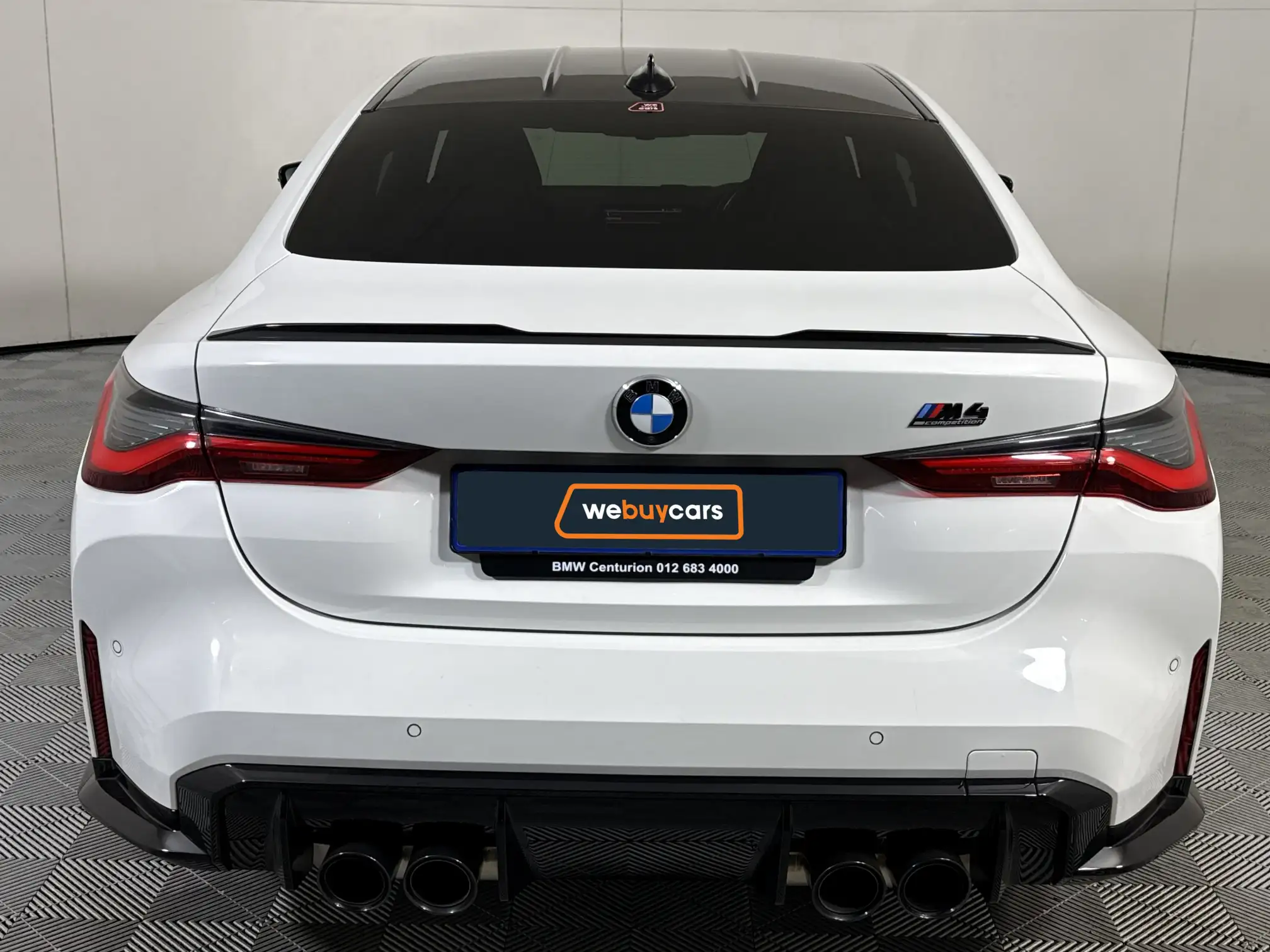 BMW 4 Series (g82)