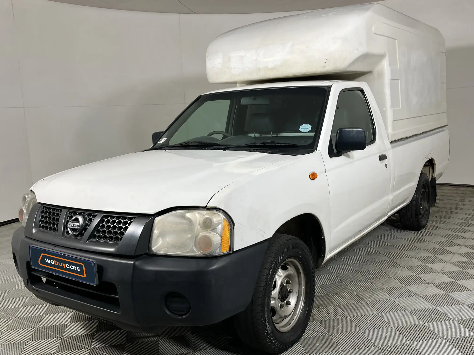 2015 Nissan Hardbody