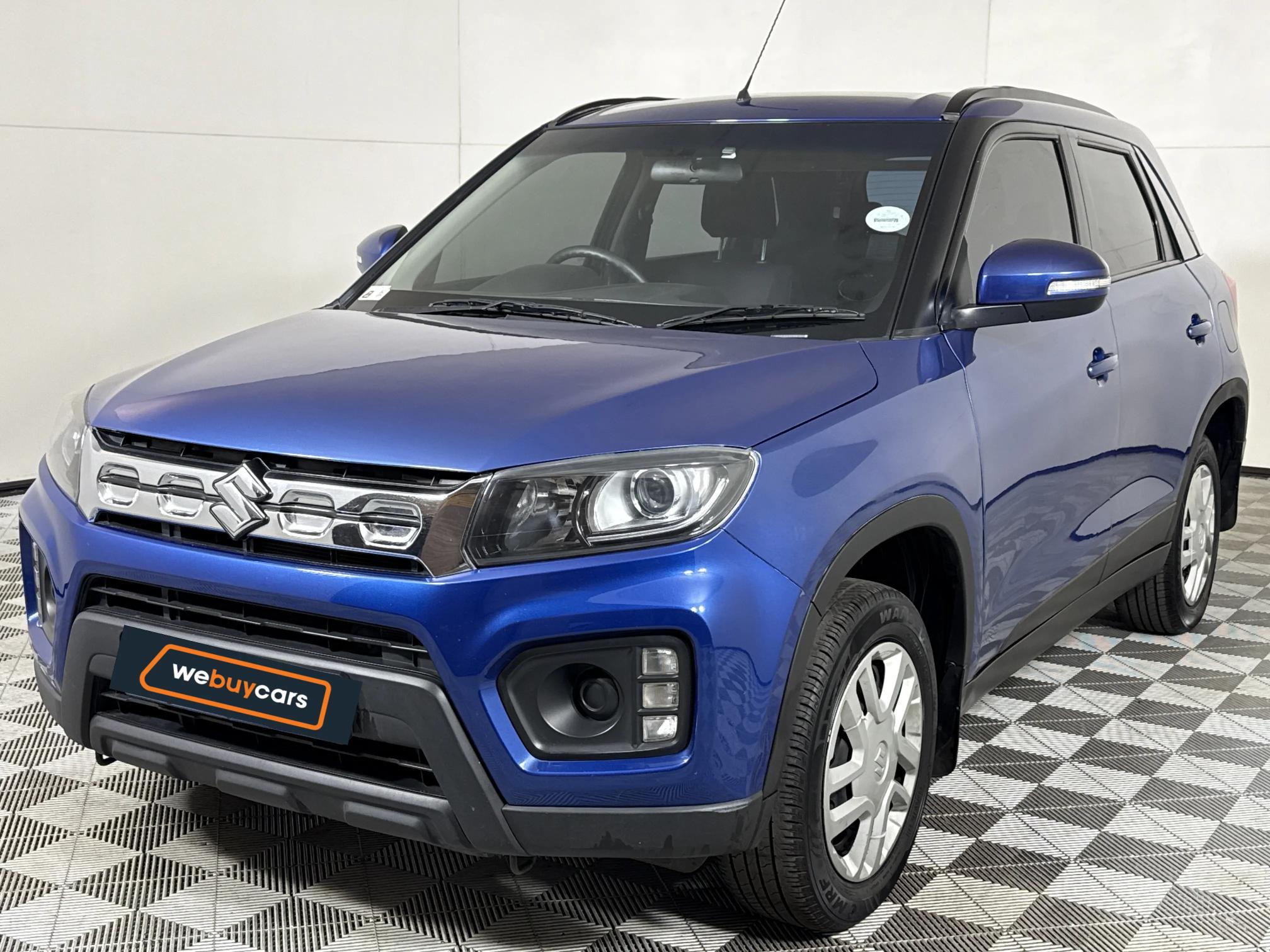 Suzuki Vitara Brezza 1.5 GL