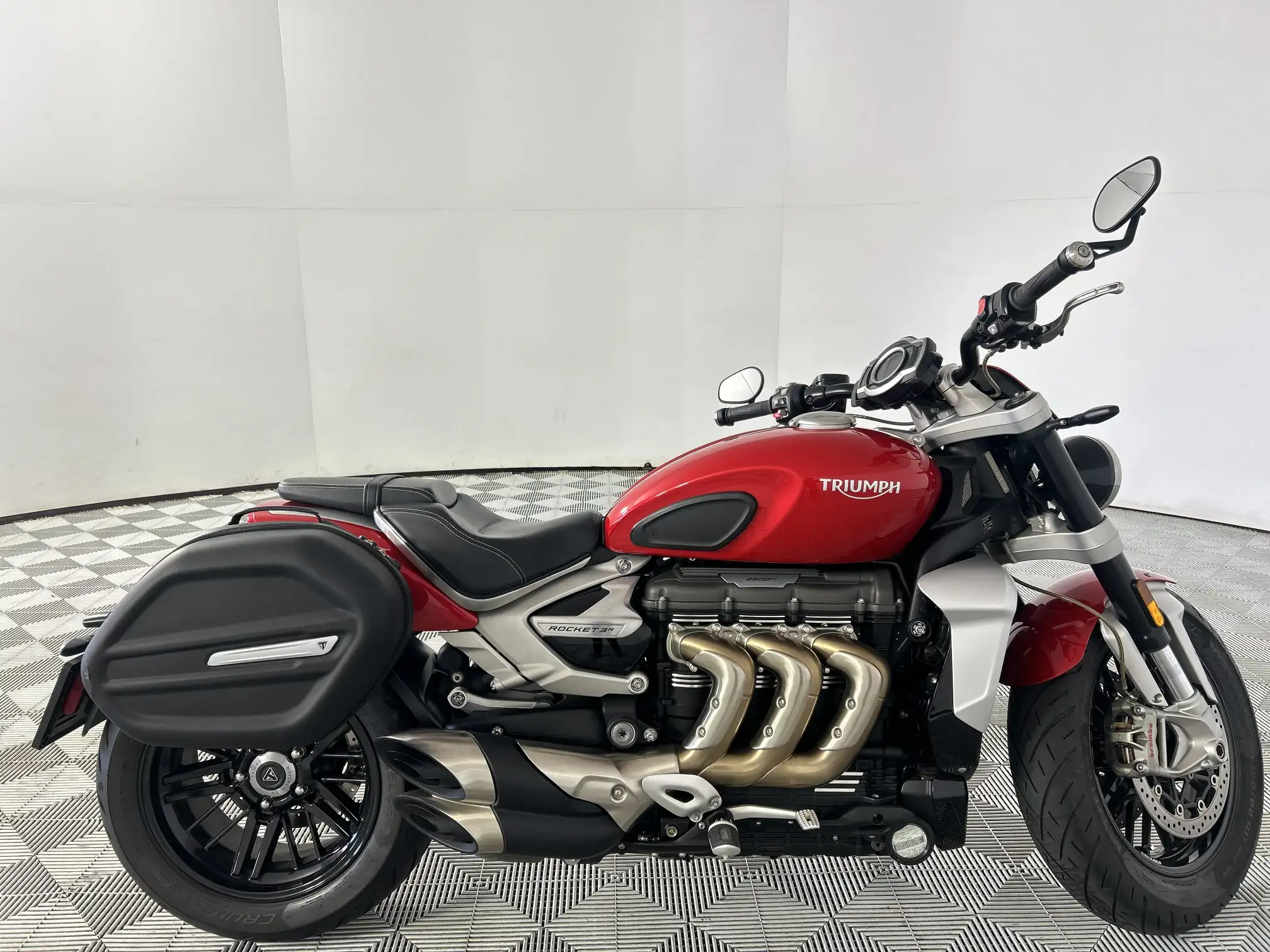 2020 Triumph Rocket
