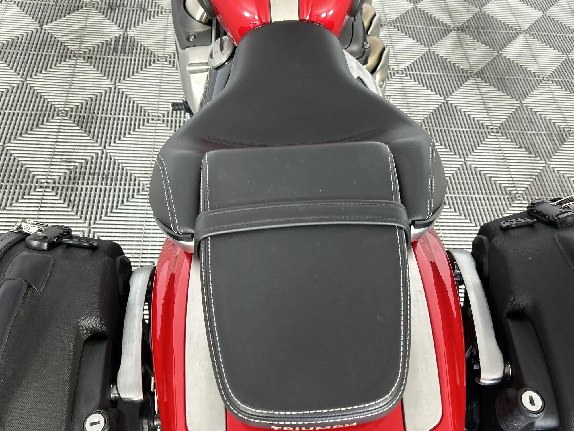 Triumph Rocket