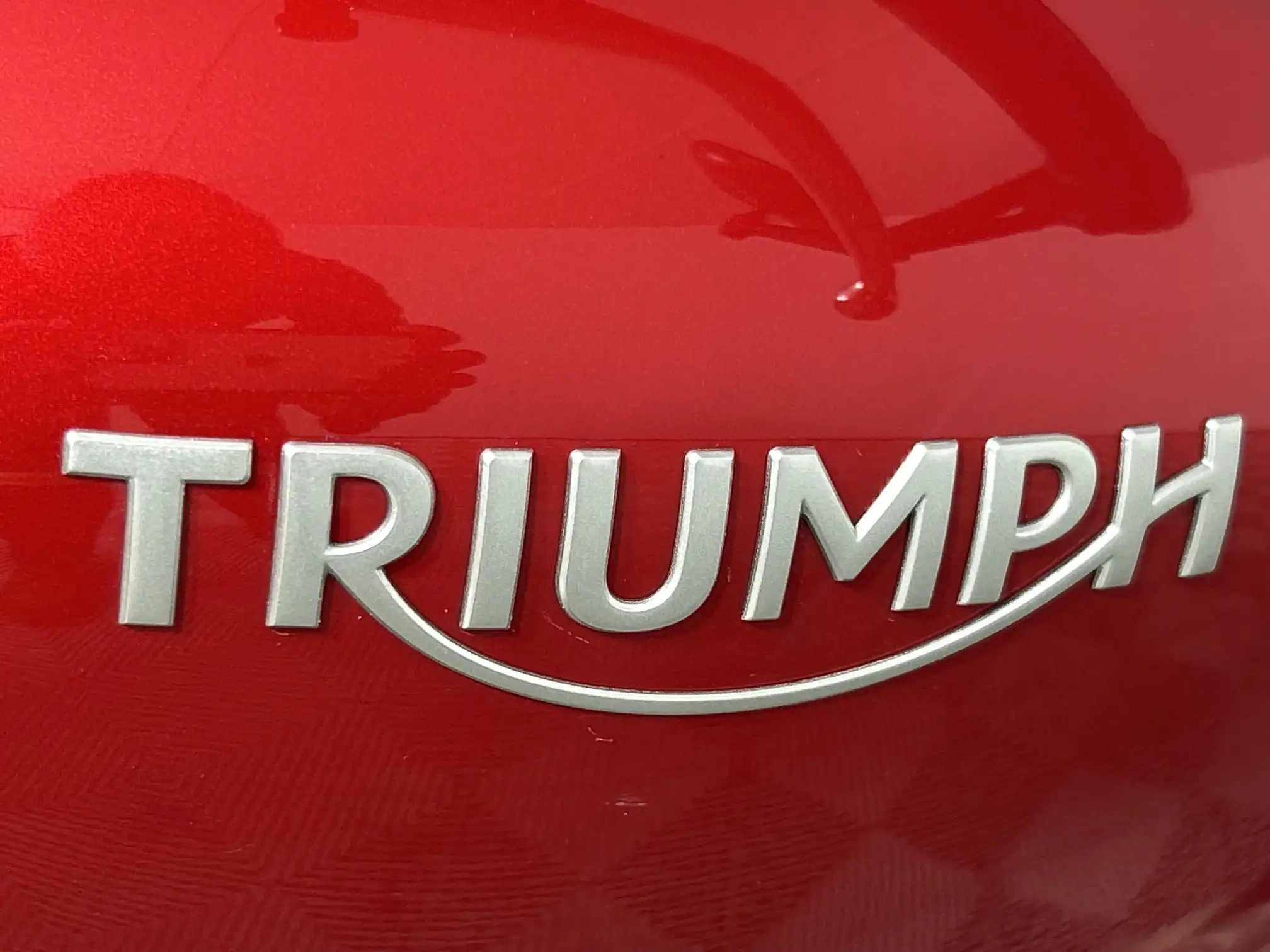 Triumph Rocket