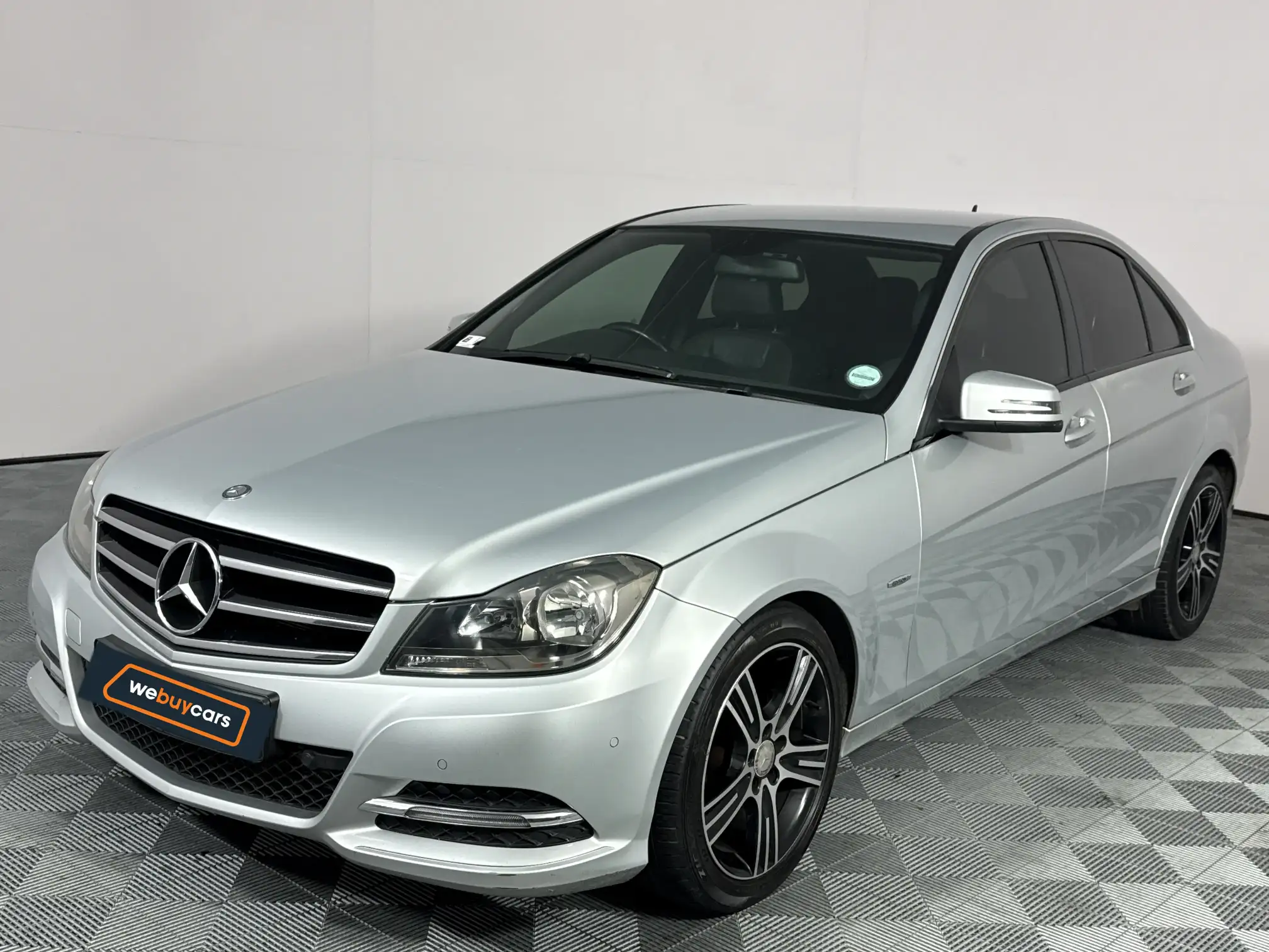 2014 Mercedes-Benz C Class Sedan