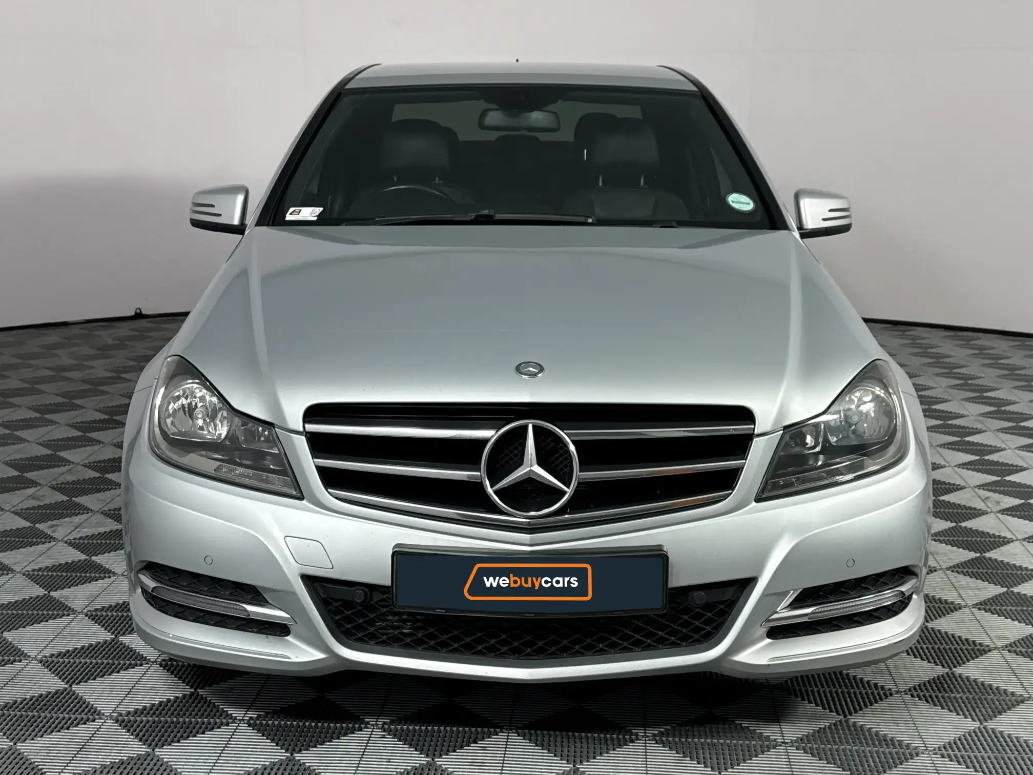 Mercedes-Benz C Class Sedan
