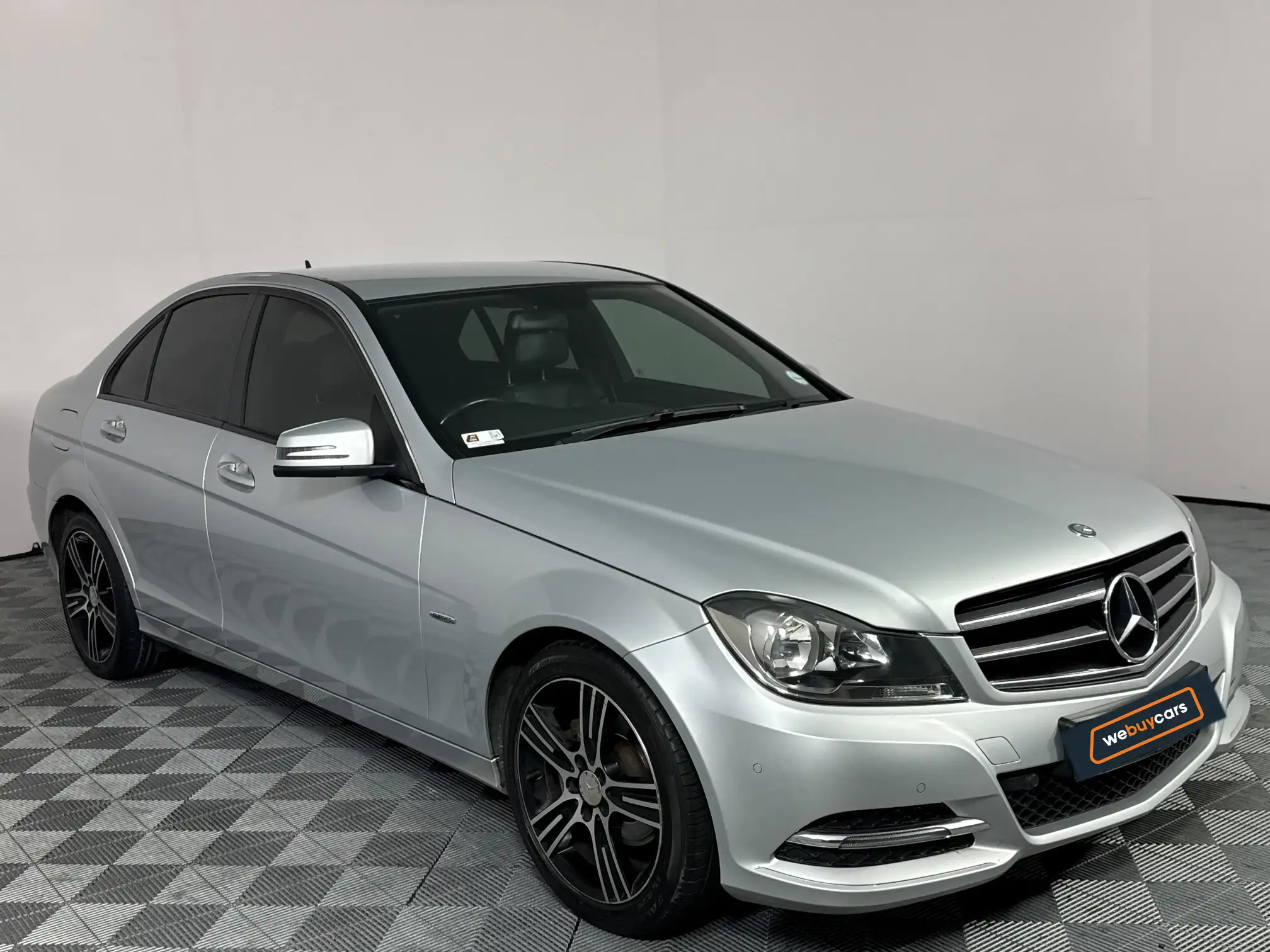 Mercedes-Benz C Class Sedan