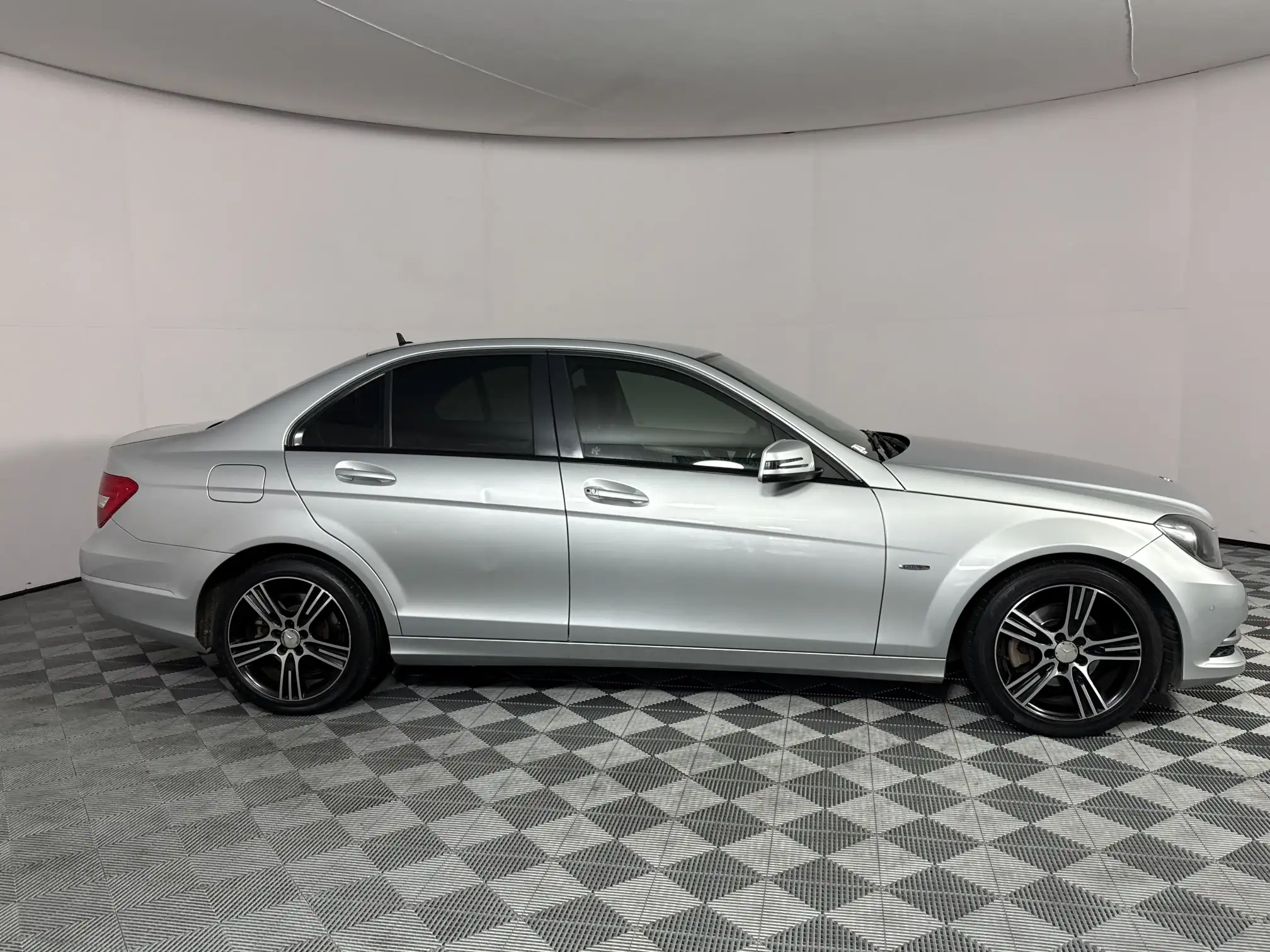 Mercedes-Benz C Class Sedan