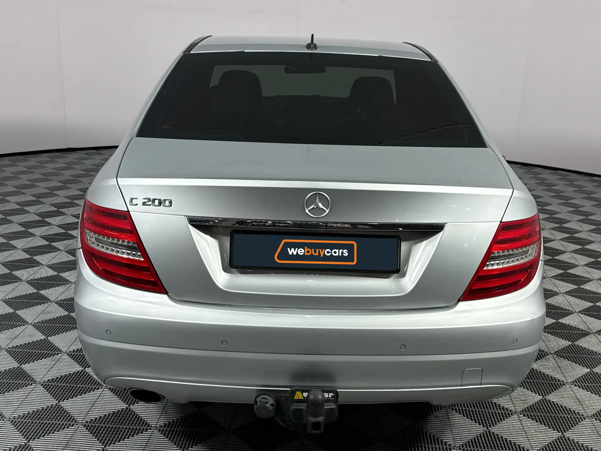 Mercedes-Benz C Class Sedan