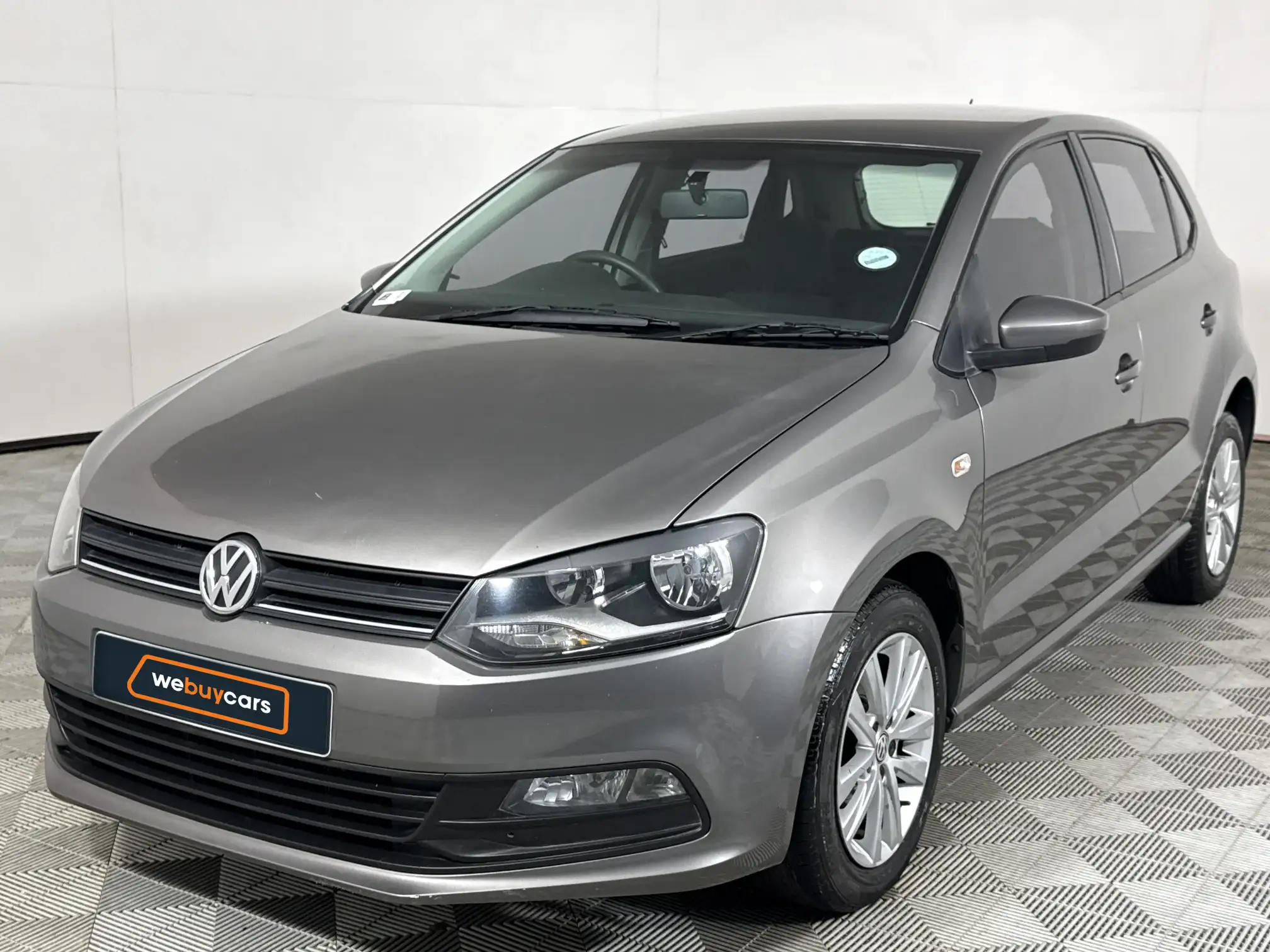 2019 Volkswagen Polo Vivo