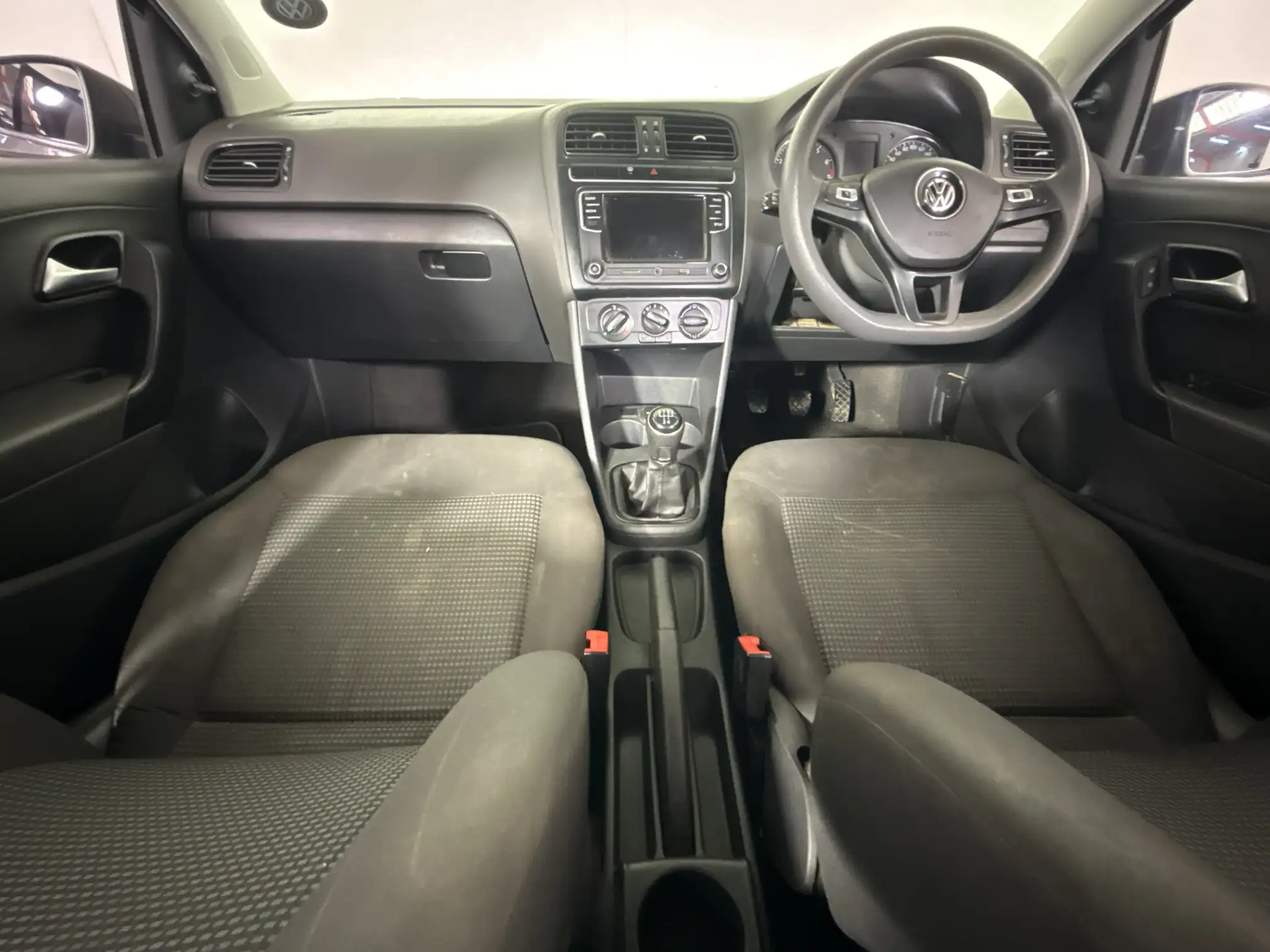 Volkswagen Polo Vivo