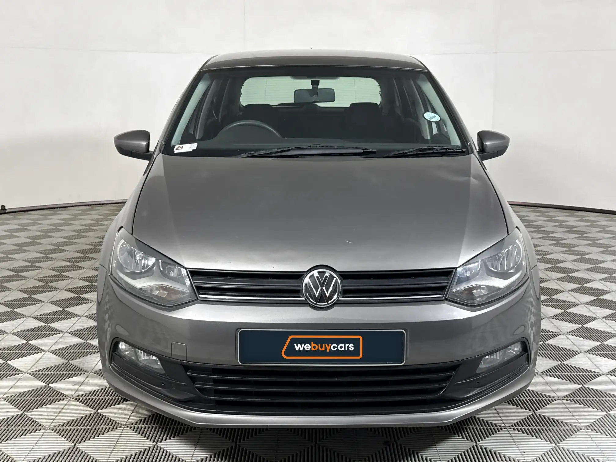 Volkswagen Polo Vivo
