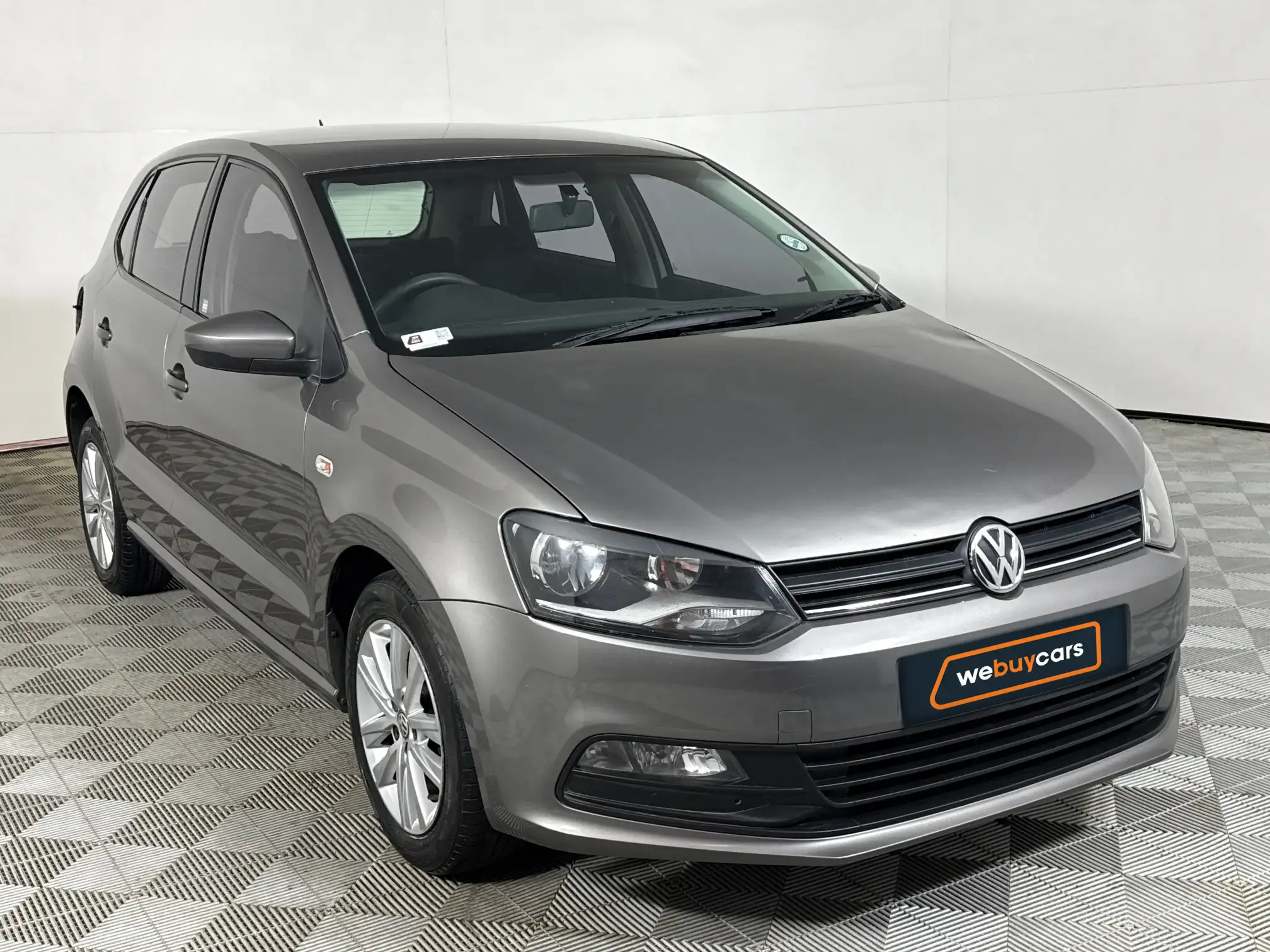 Volkswagen Polo Vivo