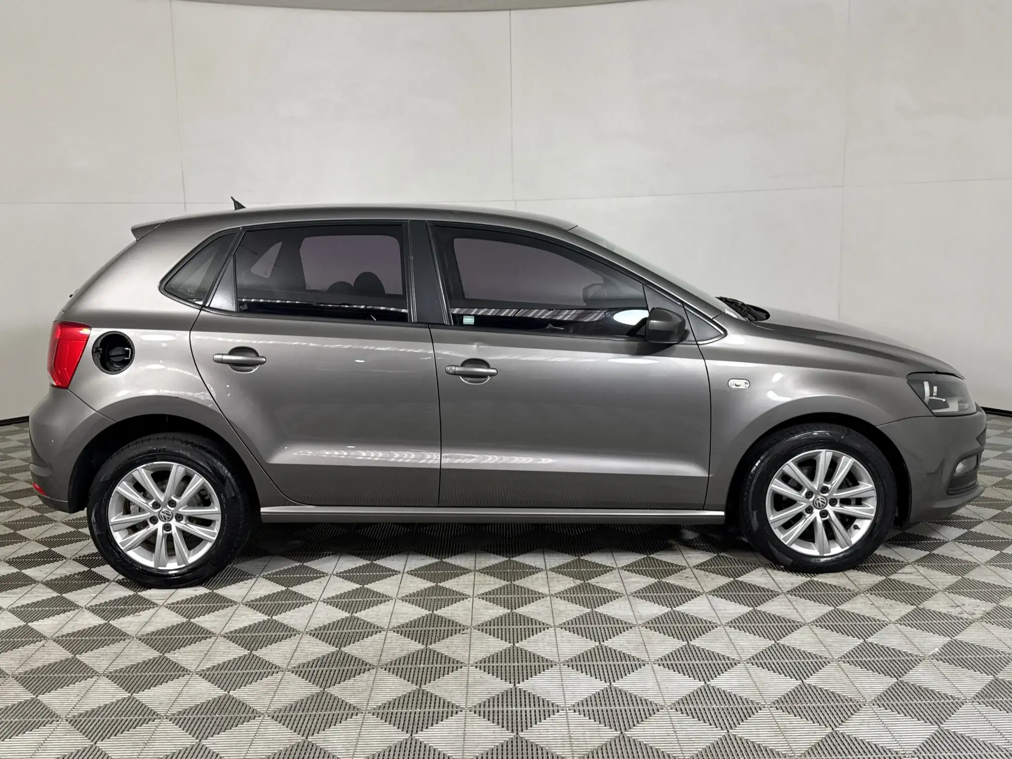 Volkswagen Polo Vivo
