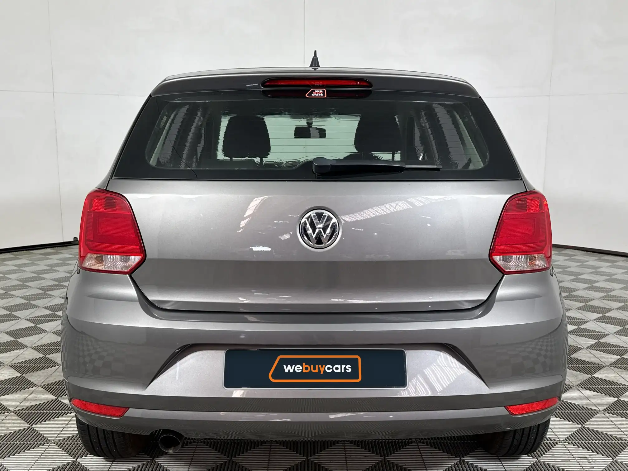 Volkswagen Polo Vivo