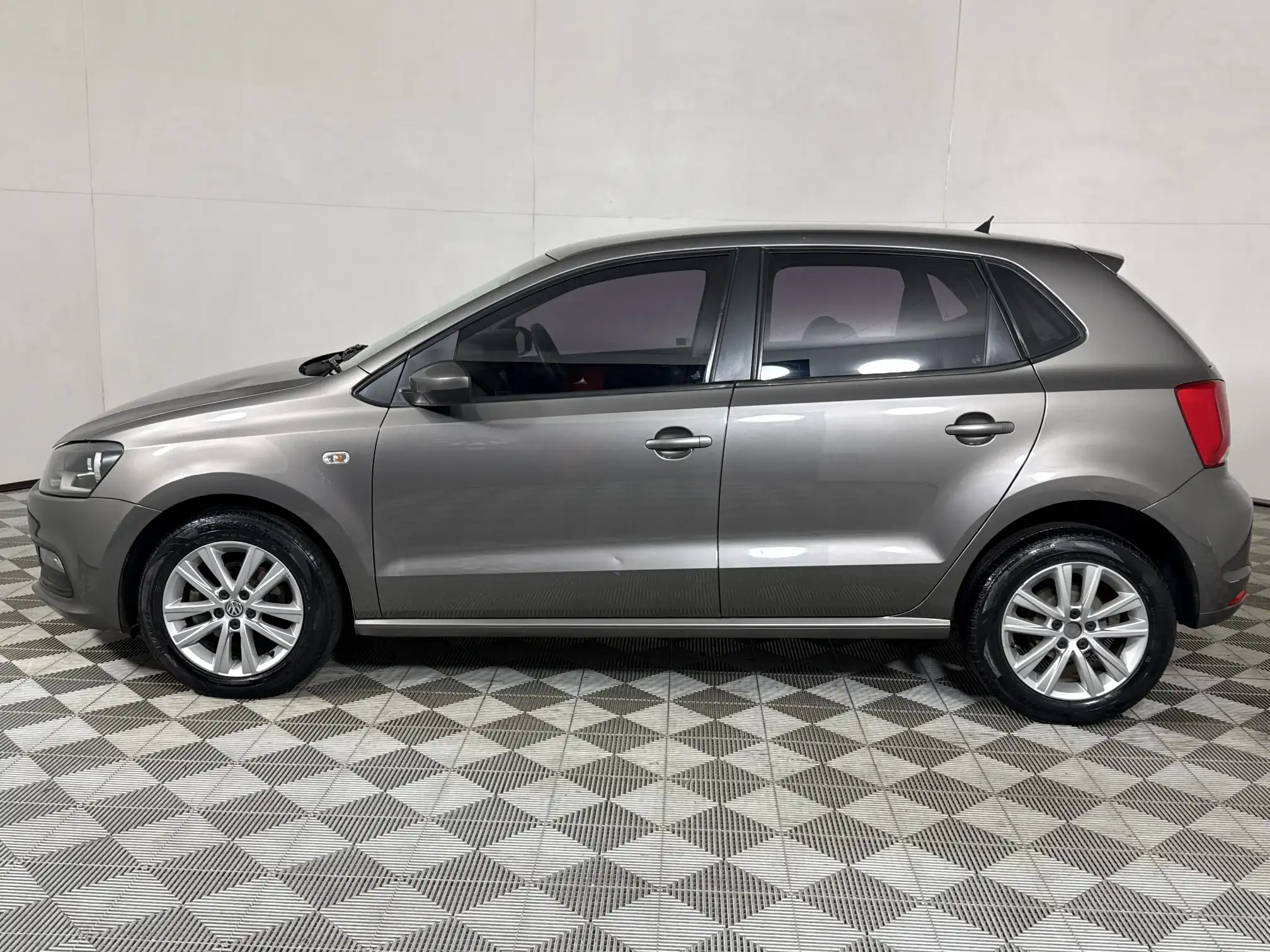 Volkswagen Polo Vivo