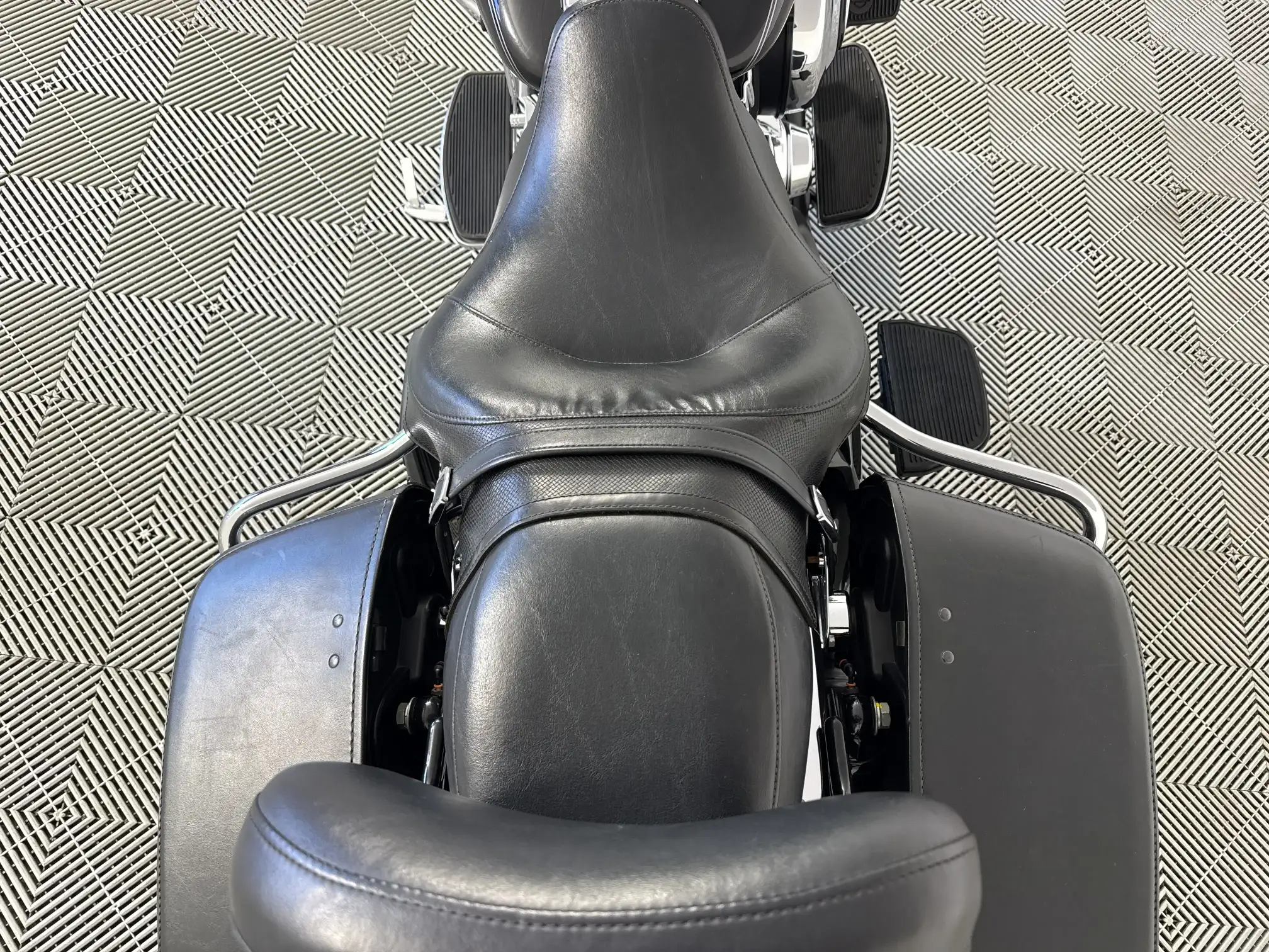 2015 Harley Davidson Touring Road King Classic