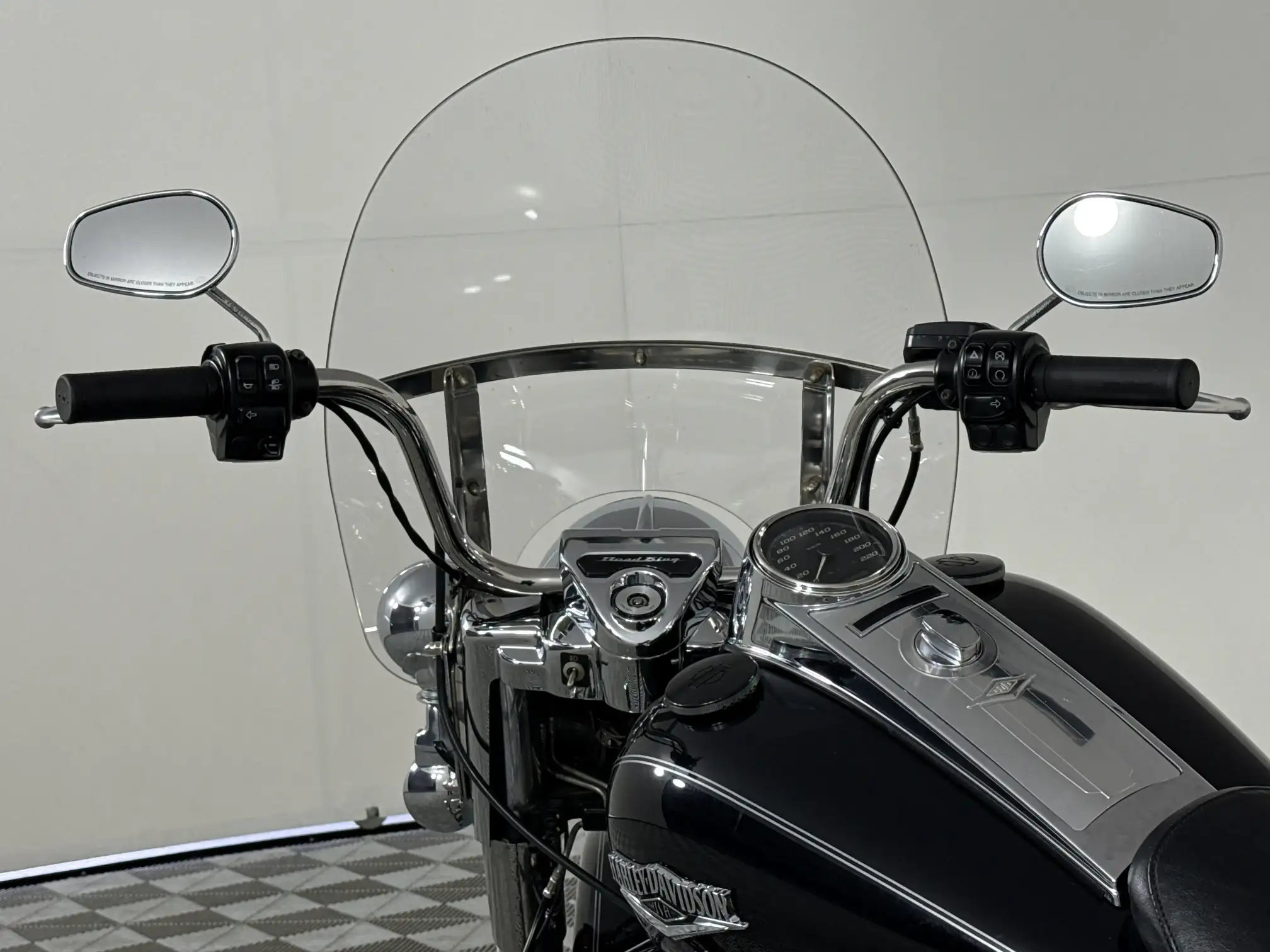 2015 Harley Davidson Touring Road King Classic