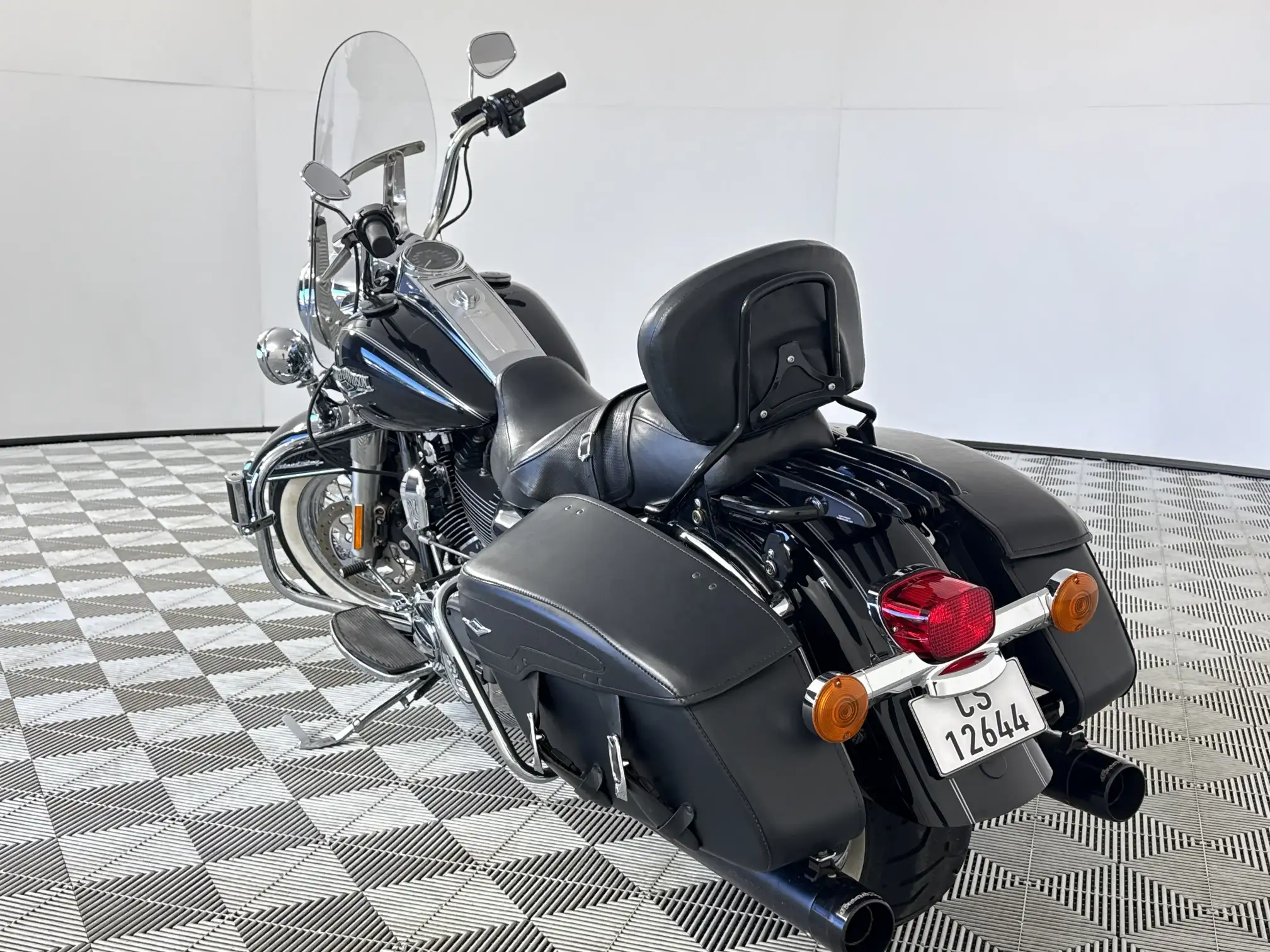 2015 Harley Davidson Touring Road King Classic