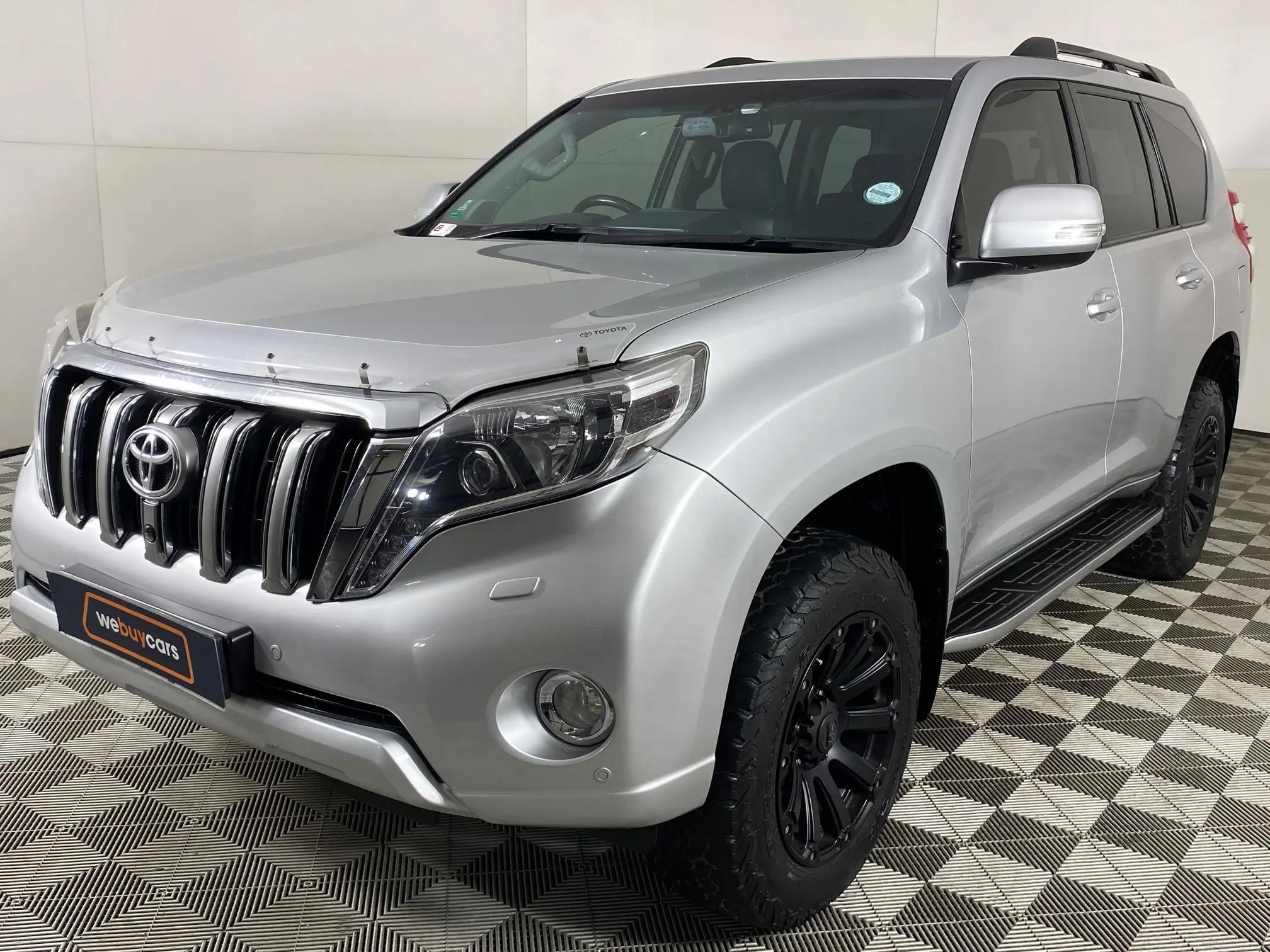 Toyota Prado VX 3.0 TDi Auto