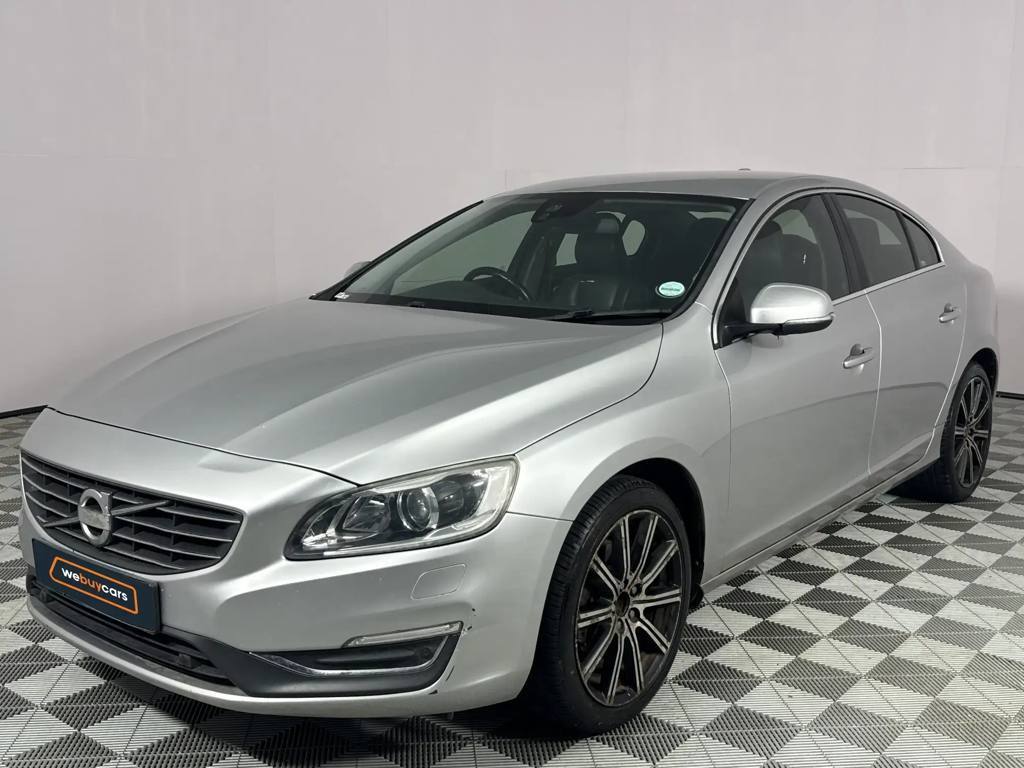 2016 Volvo S60