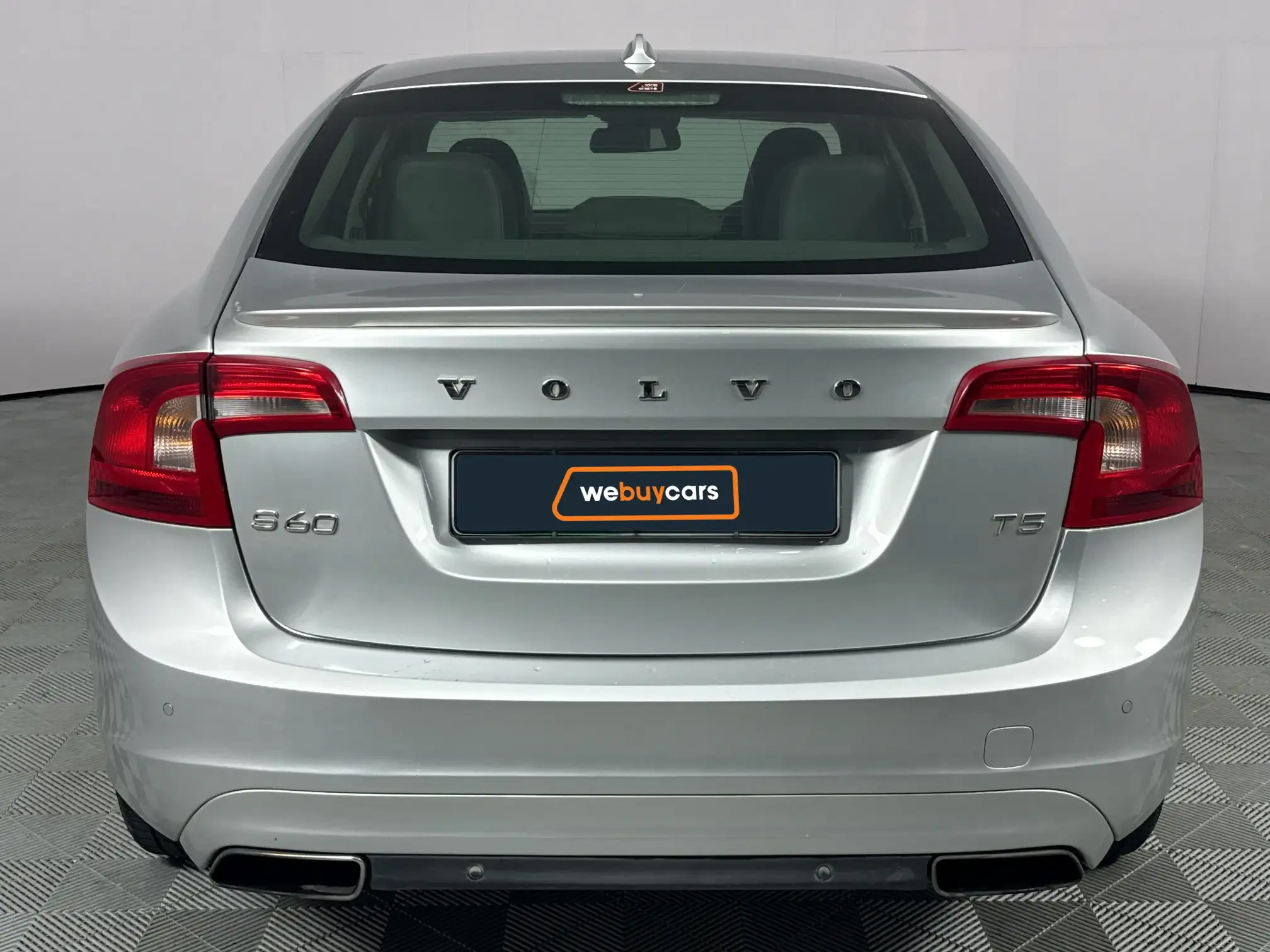 Volvo S60