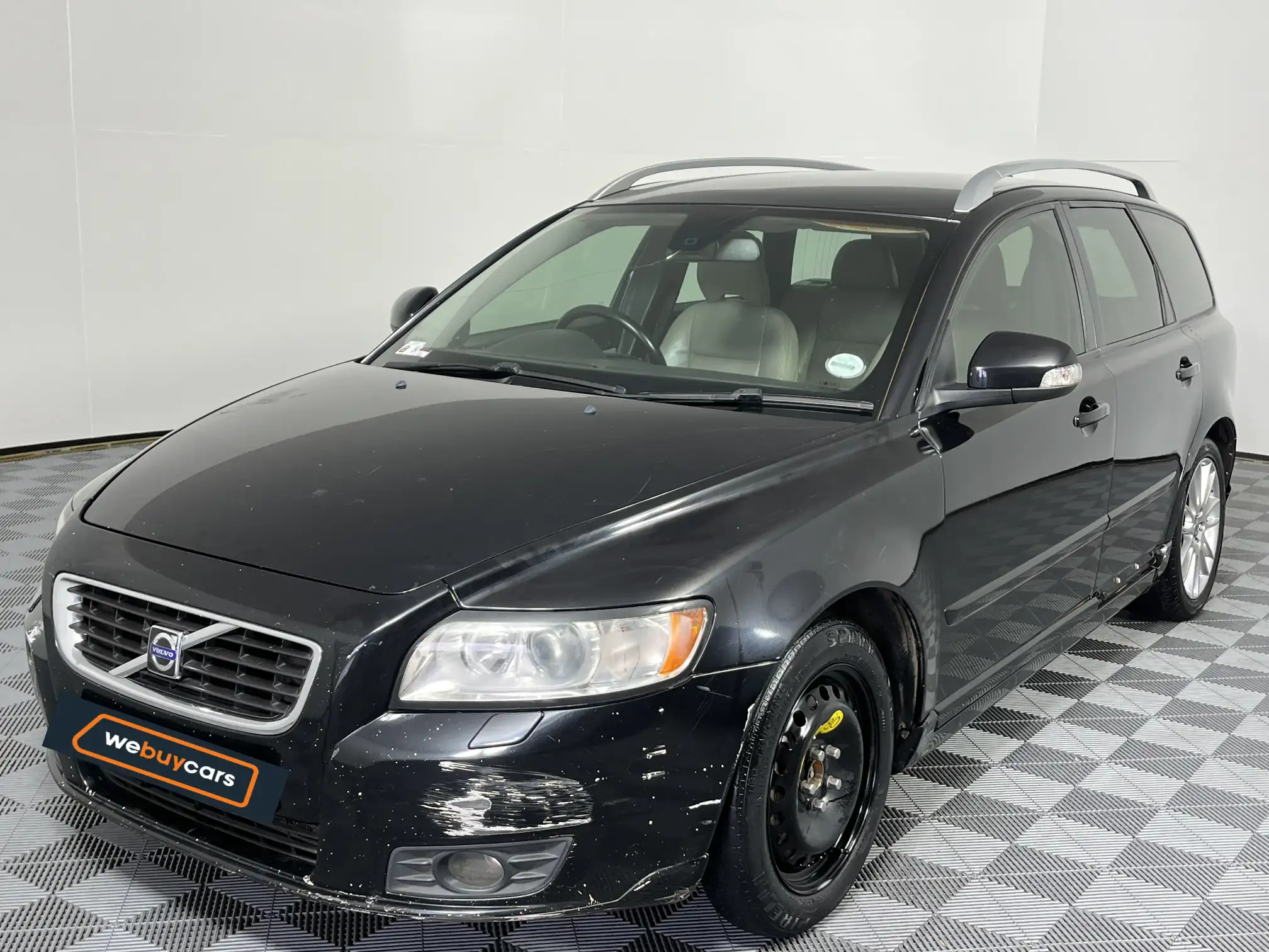 Volvo V50
