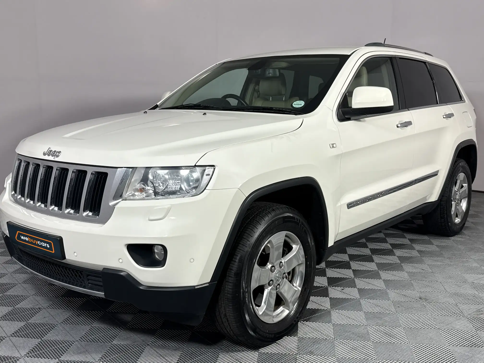 2012 Jeep Grand Cherokee