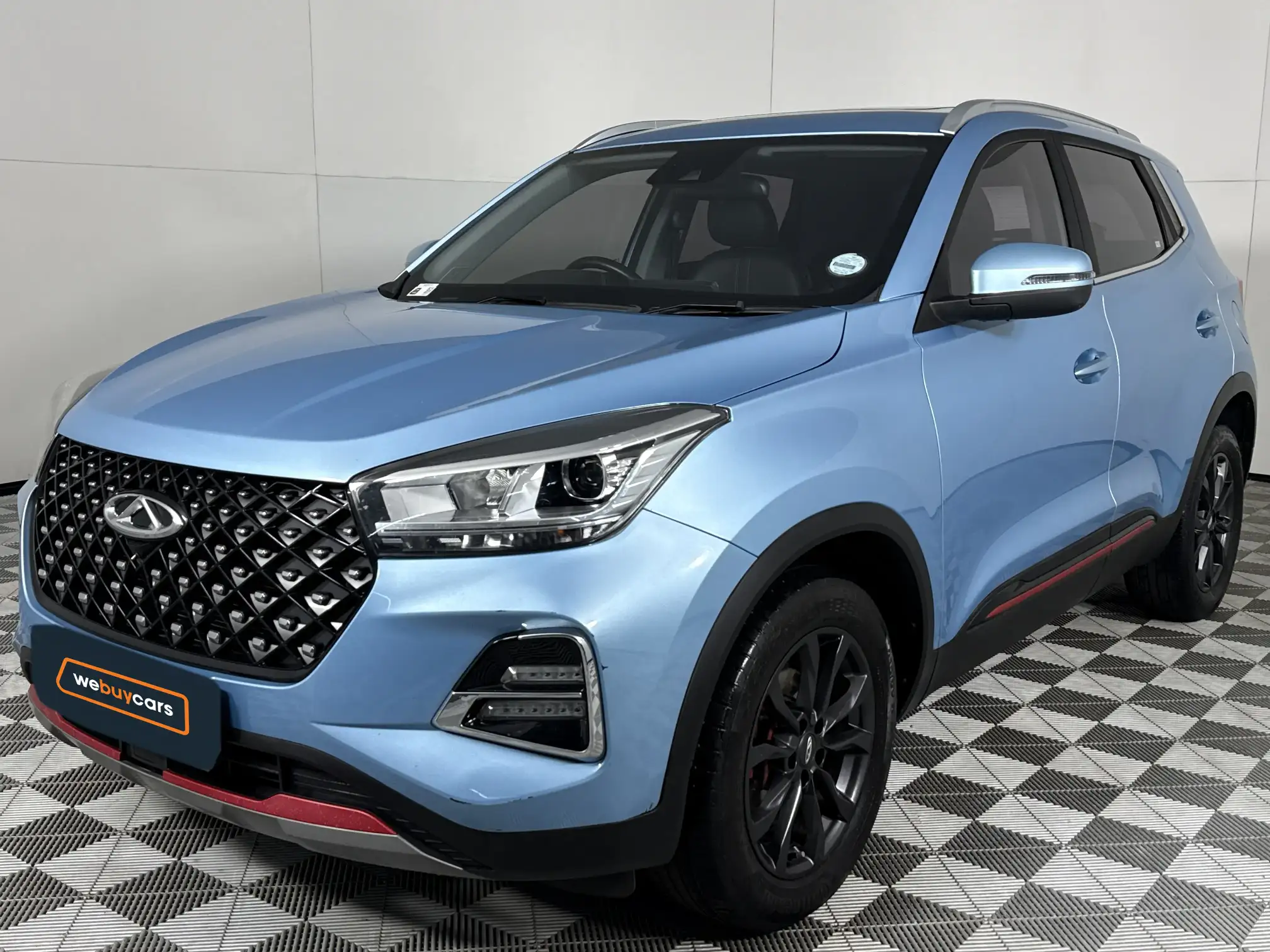 2023 Chery Tiggo 4