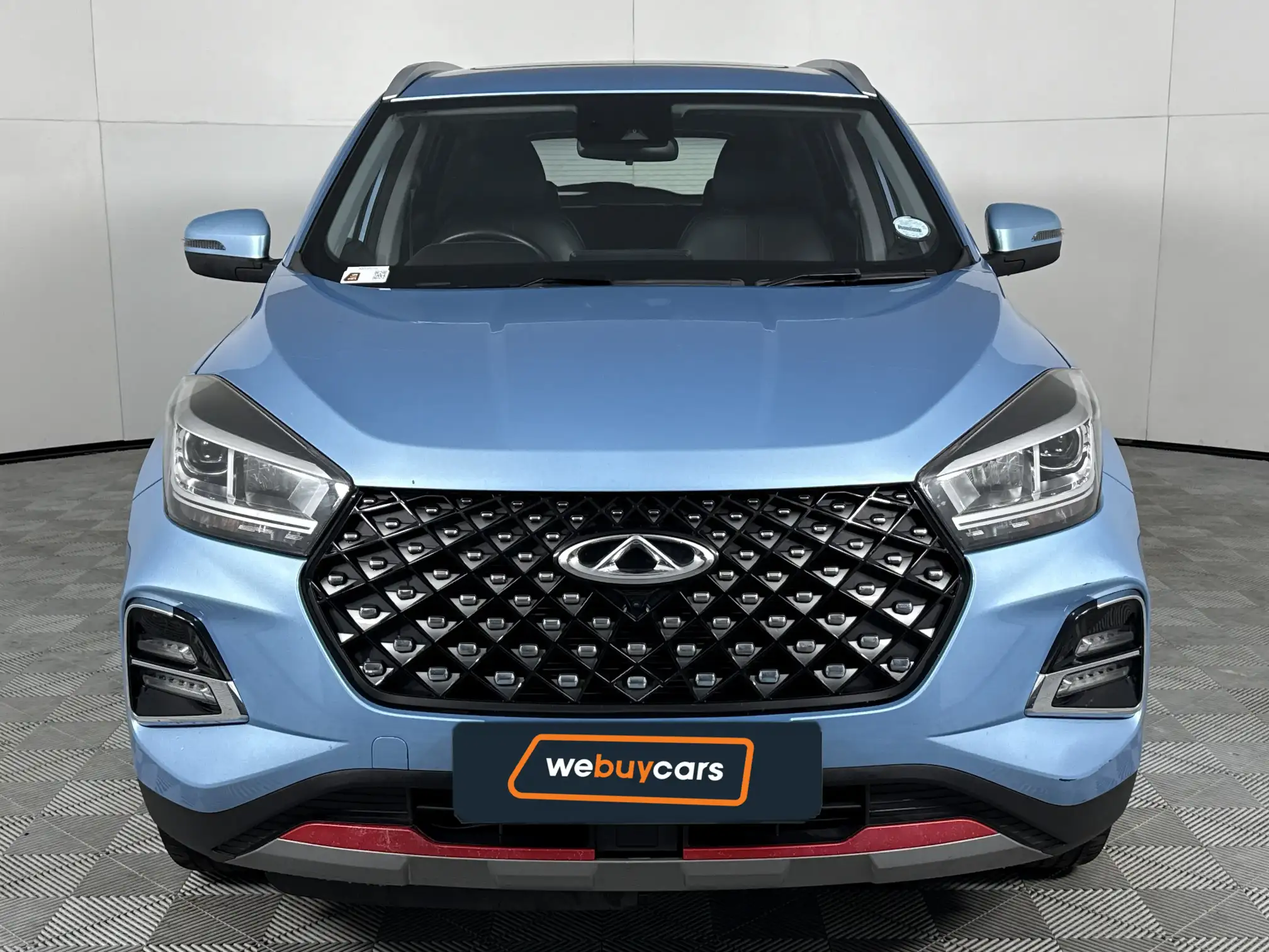 Chery Tiggo 4