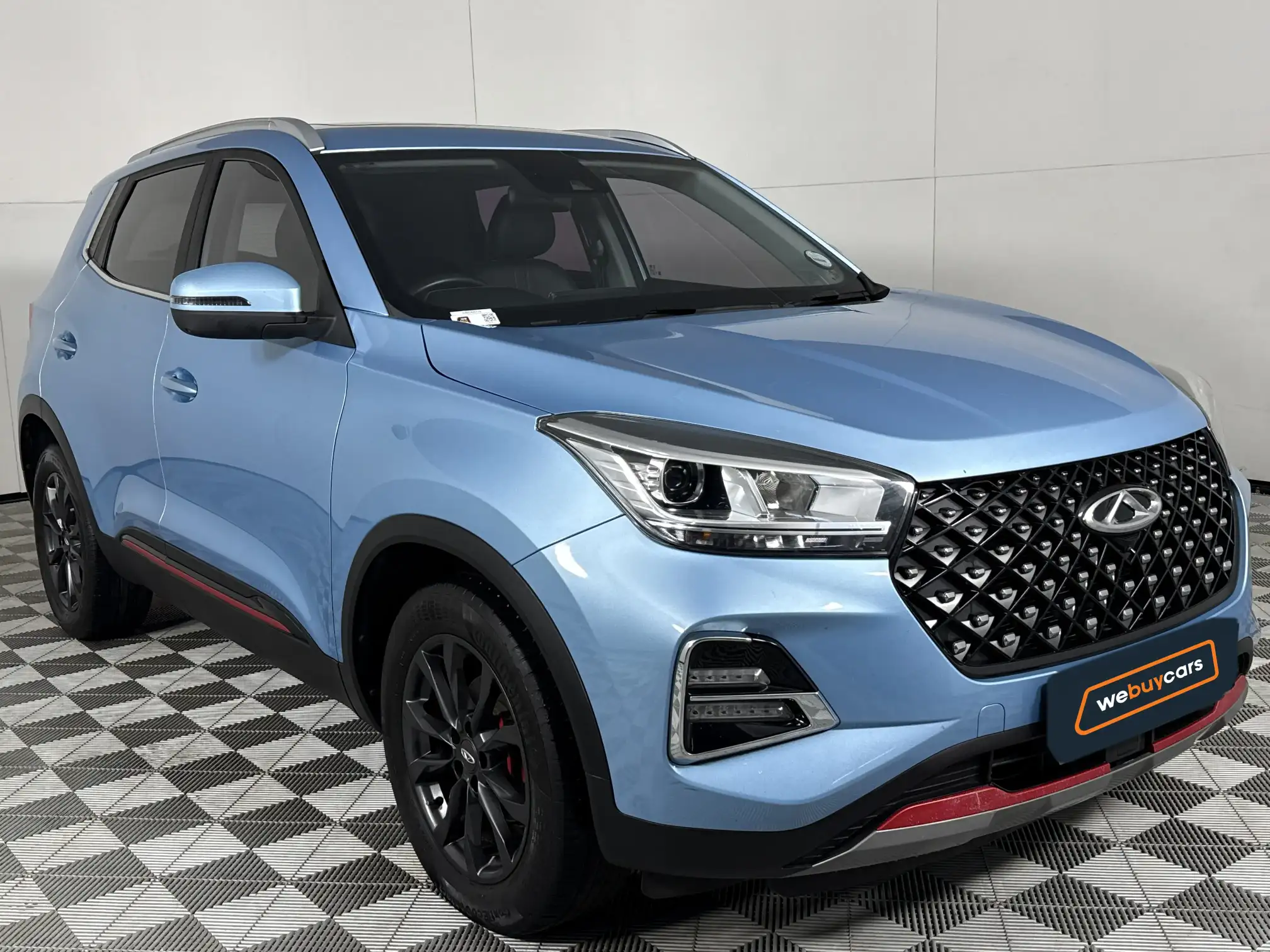 Chery Tiggo 4