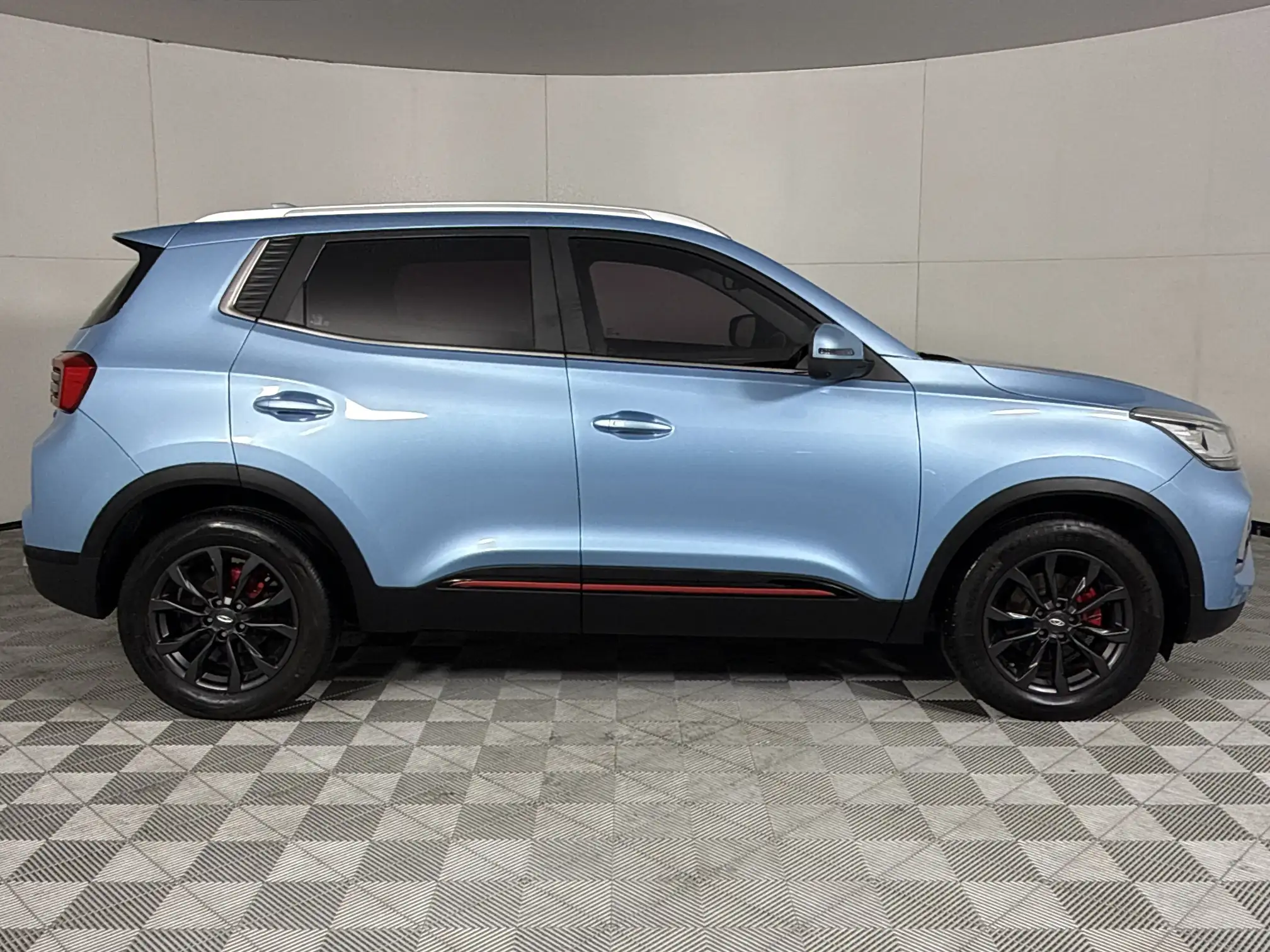 Chery Tiggo 4
