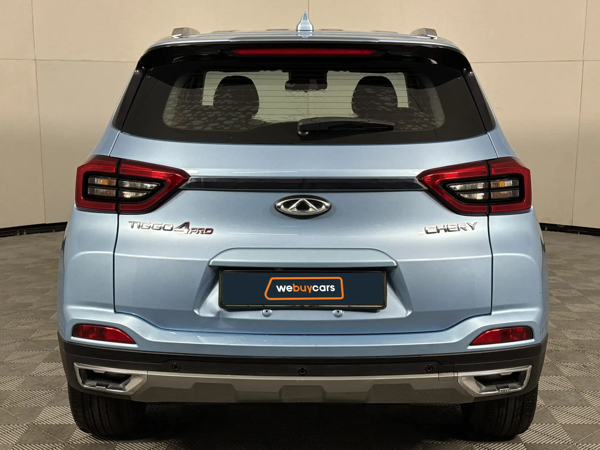 Chery Tiggo 4