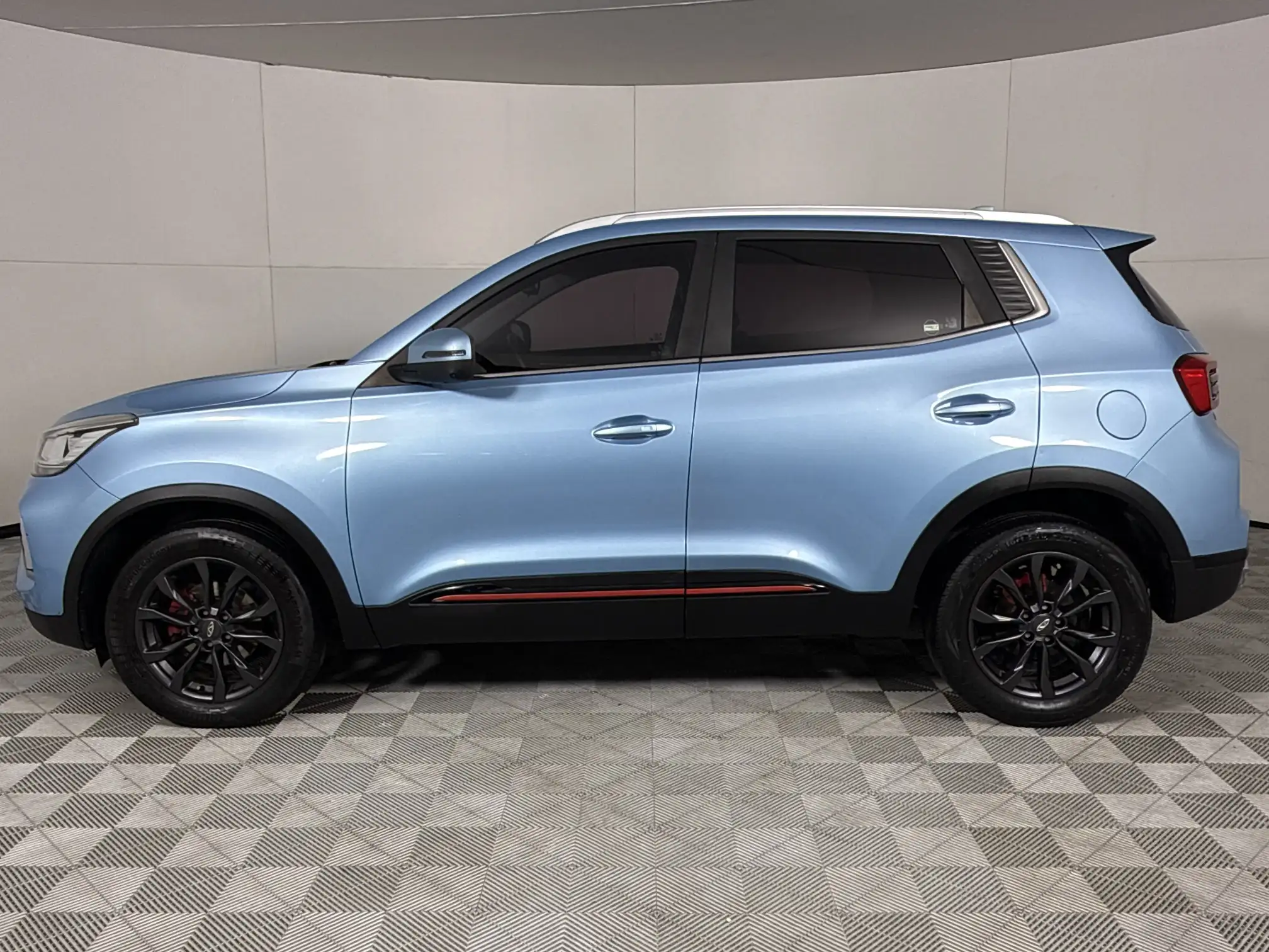 Chery Tiggo 4