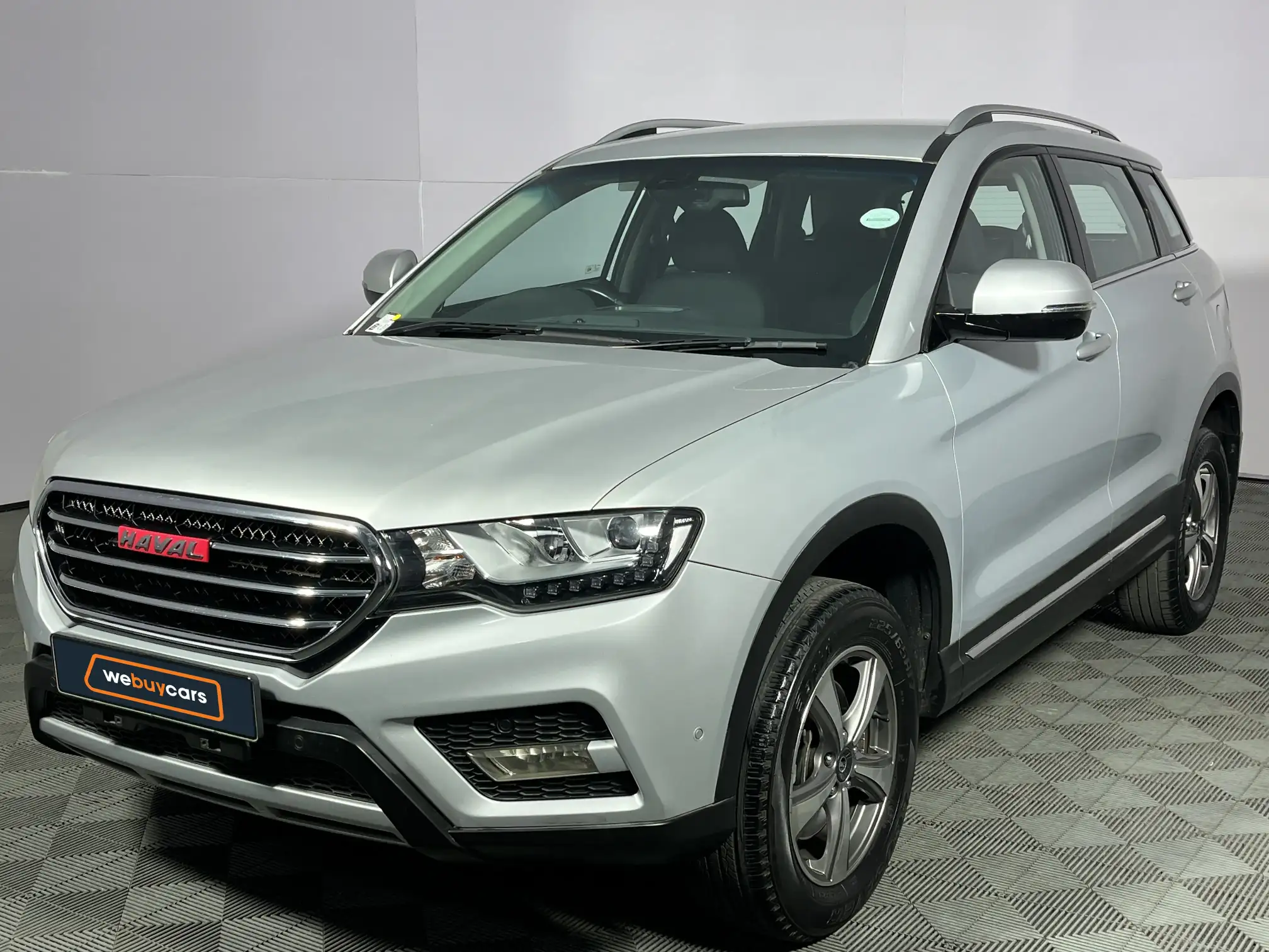 2019 Haval H6